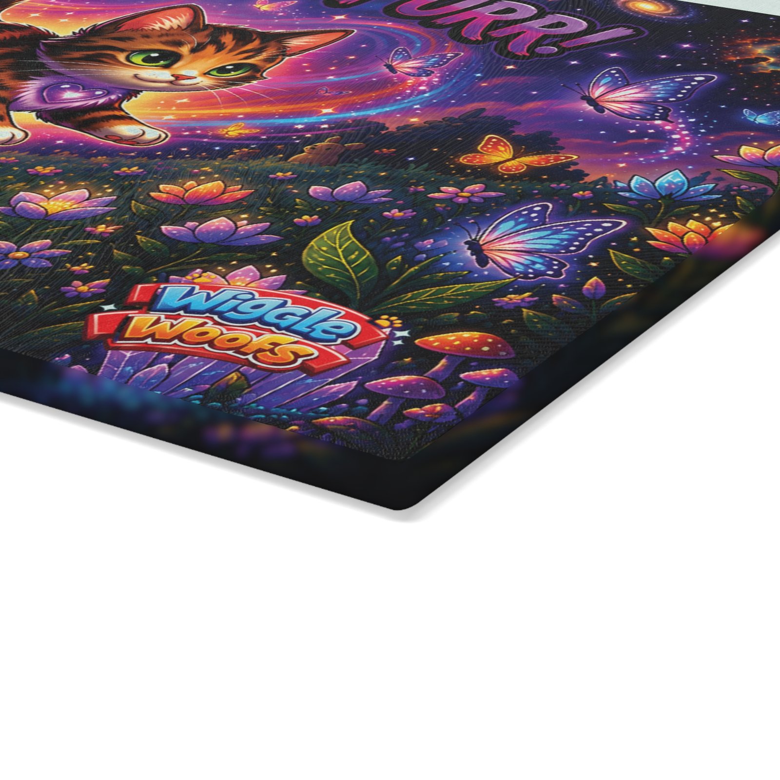 REESE Wiggle Woofs™ Glass Cutting Board - Image 9