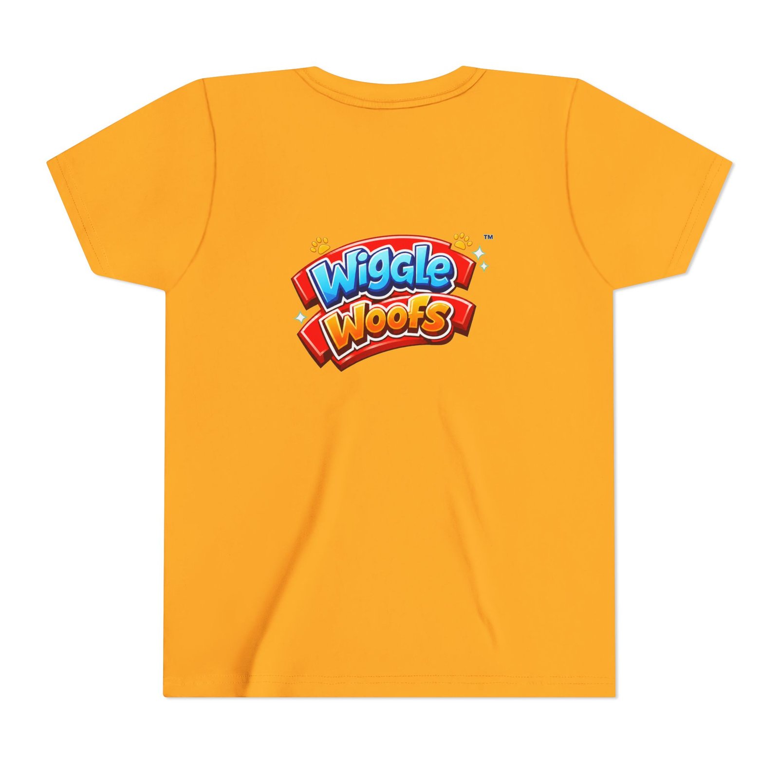 Zeus Wiggle Woofs™ Youth Short Sleeve Tee - Image 14