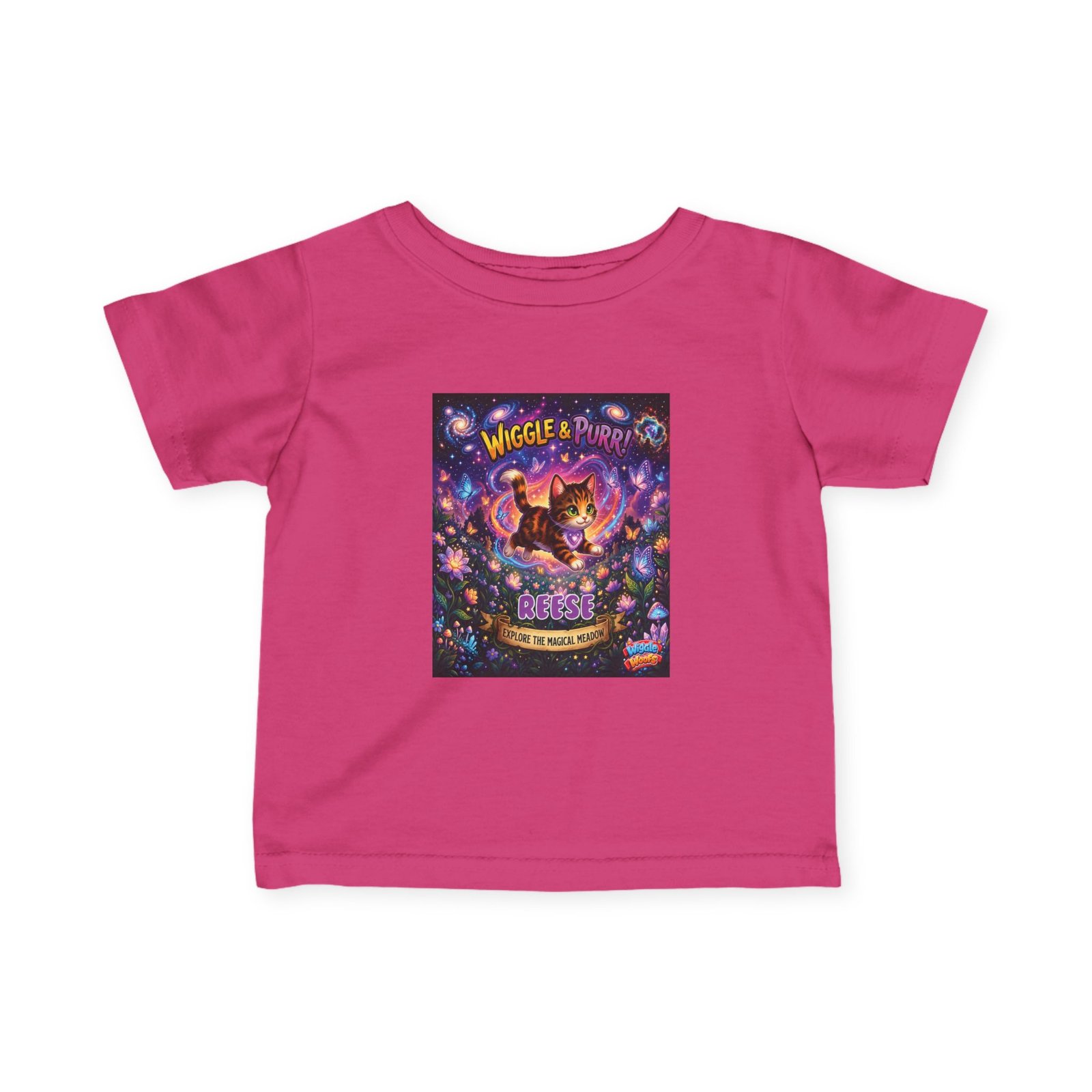 REESE Wiggle Woofs™ Infant Fine Jersey Tee - Image 17