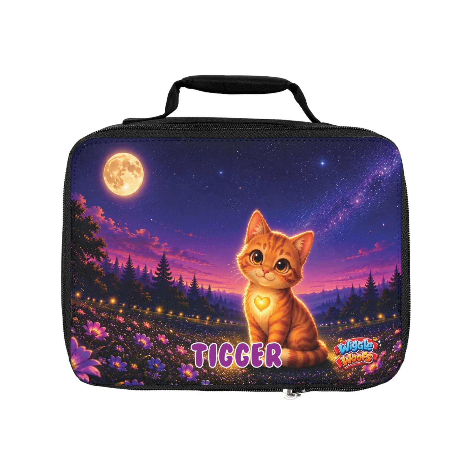 Tigger Wiggle Woofs™ Lunch Bag