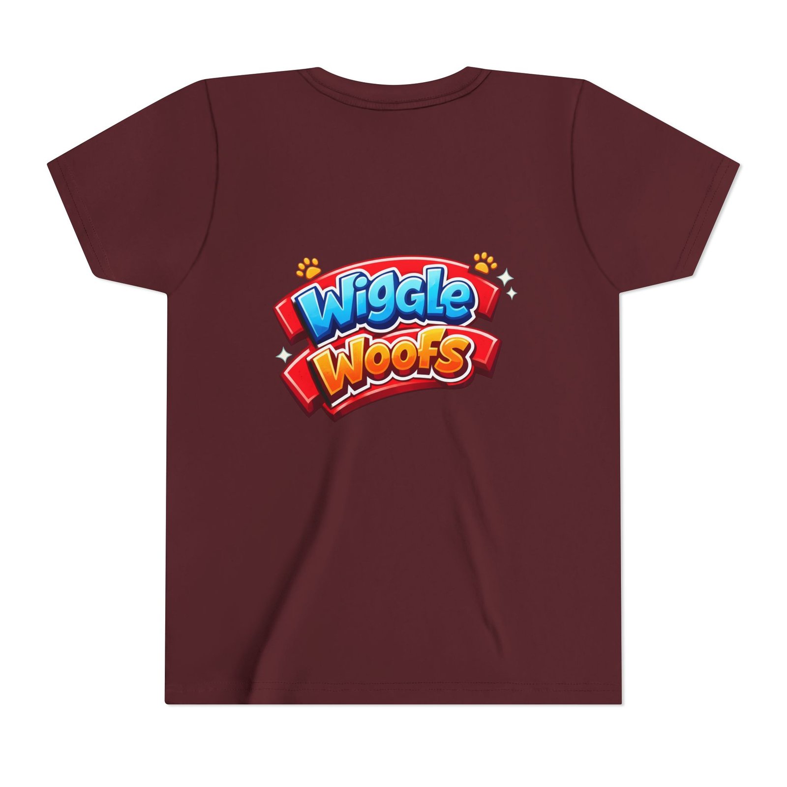 'Bumbles' Wiggle Woofs™ Youth Short Sleeve Tee - Image 18