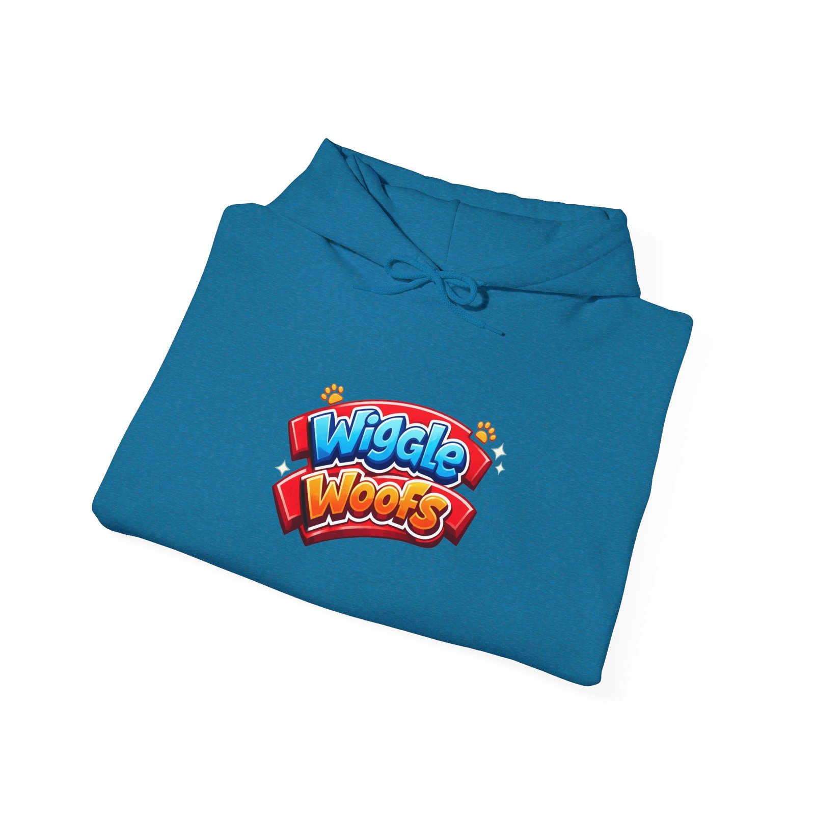 Tigger Wiggle Woofs™ Unisex Heavy Blend™ Hooded Sweatshirt - Image 32