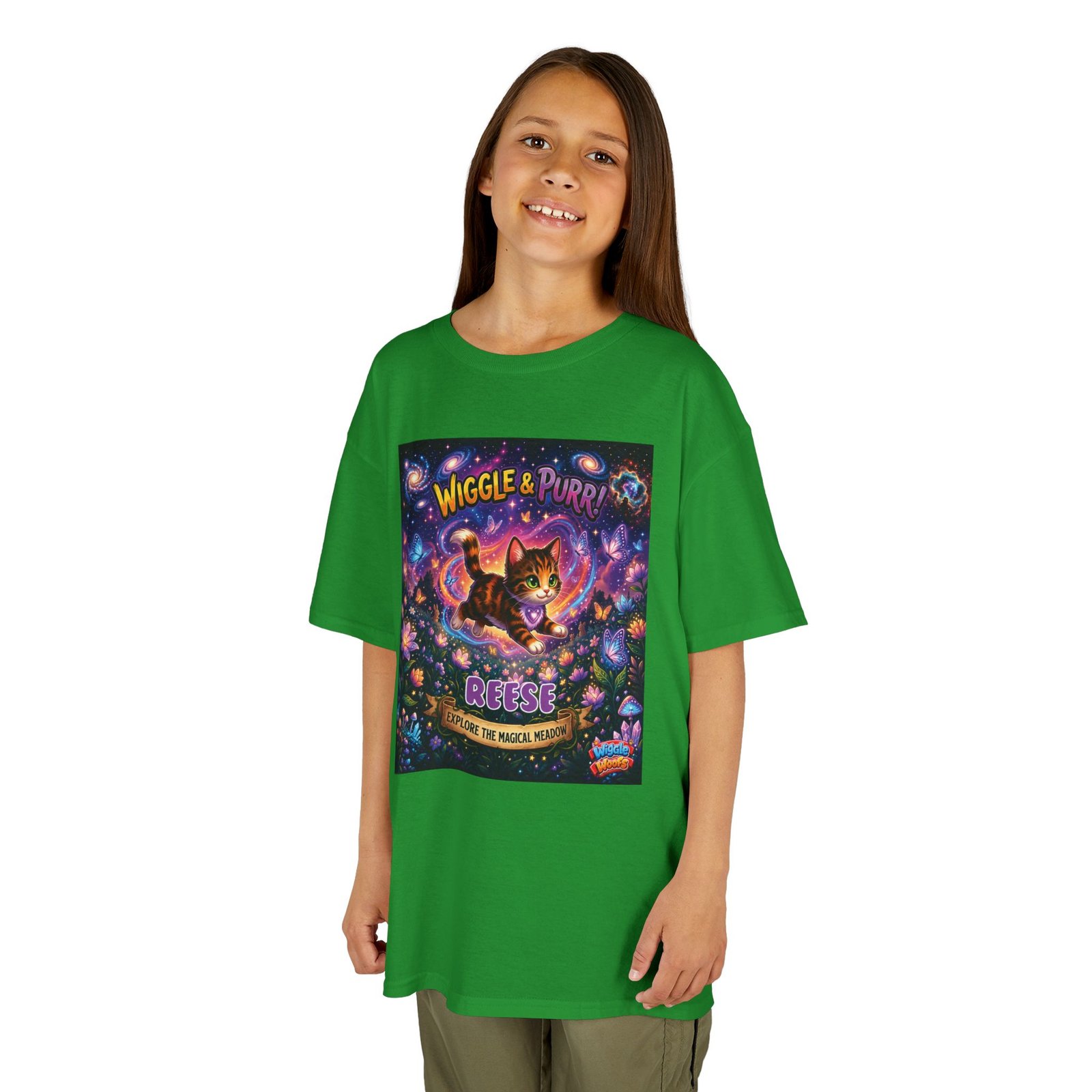 REESE Wiggle Woofs™ Kids Heavy Cotton™ Tee - Image 10