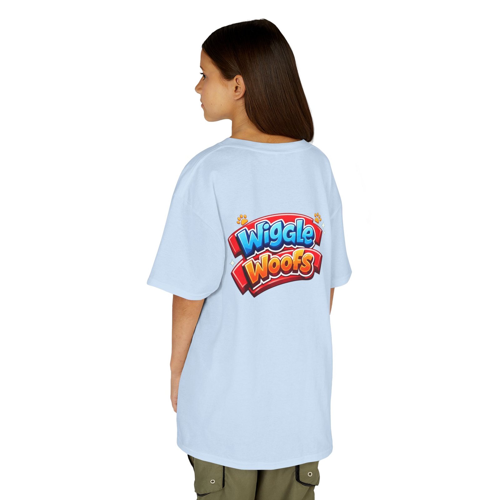 REESE Wiggle Woofs™ Kids Heavy Cotton™ Tee - Image 11
