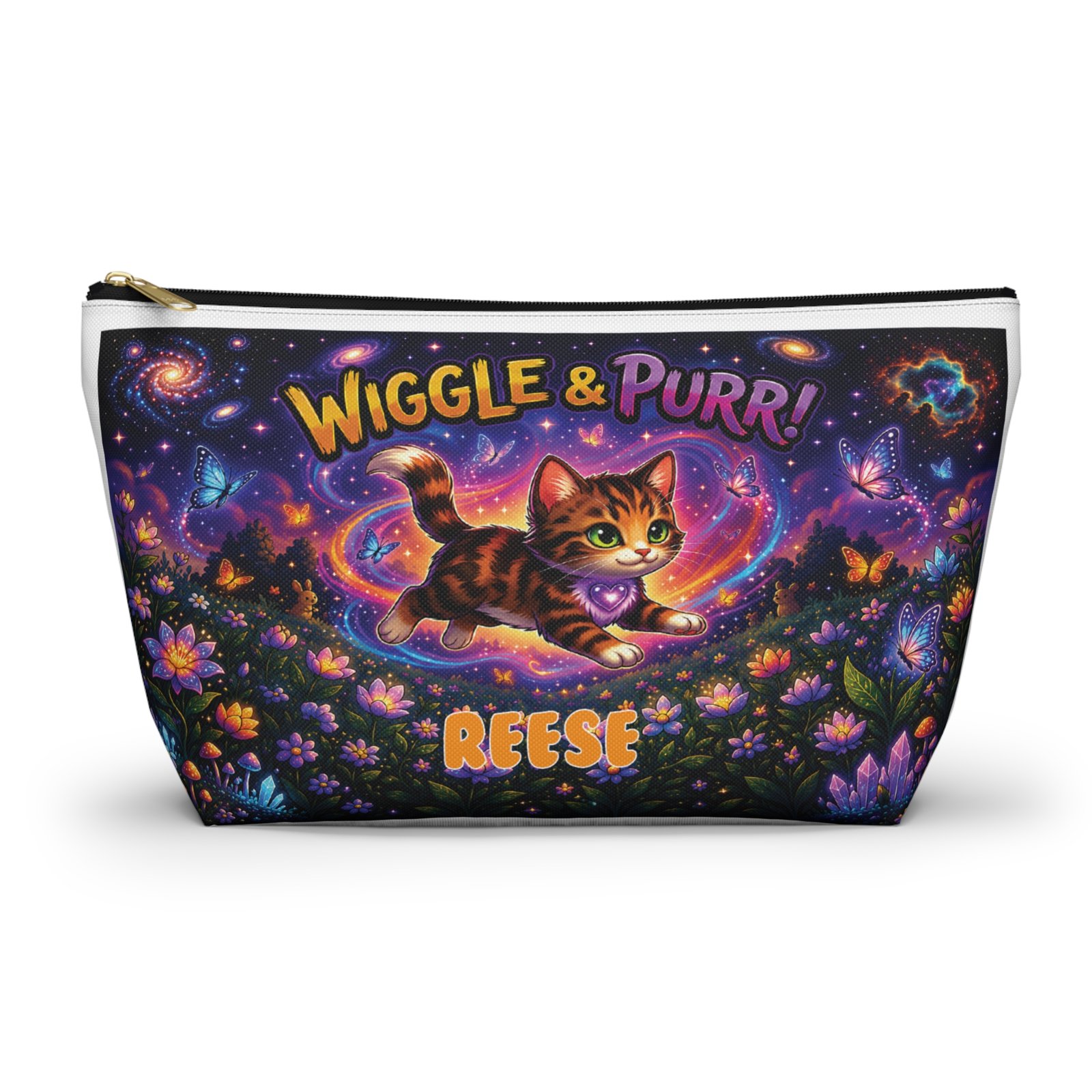 REESE Wiggle Woofs™ Accessory Pouch w T-bottom