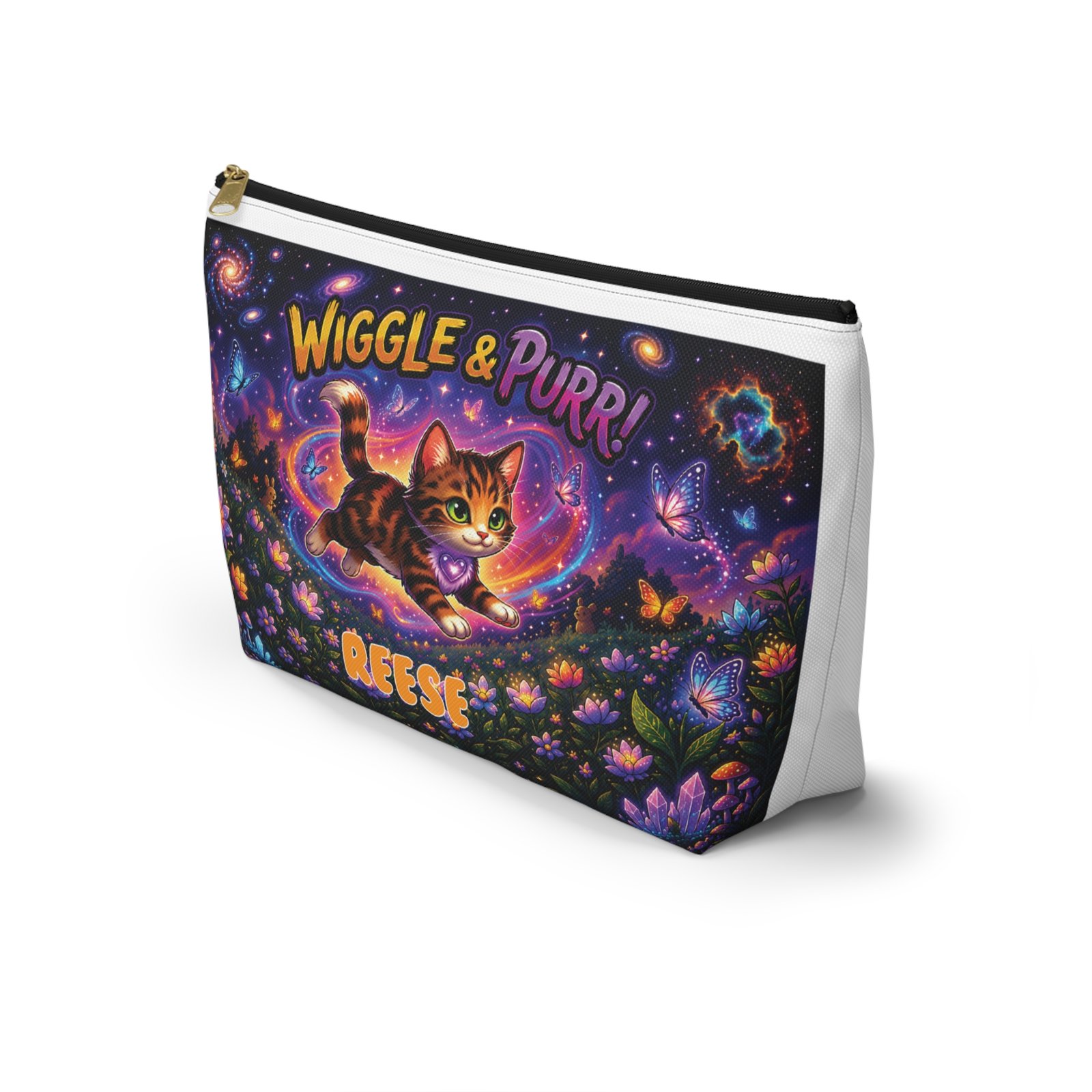 REESE Wiggle Woofs™ Accessory Pouch w T-bottom - Image 3