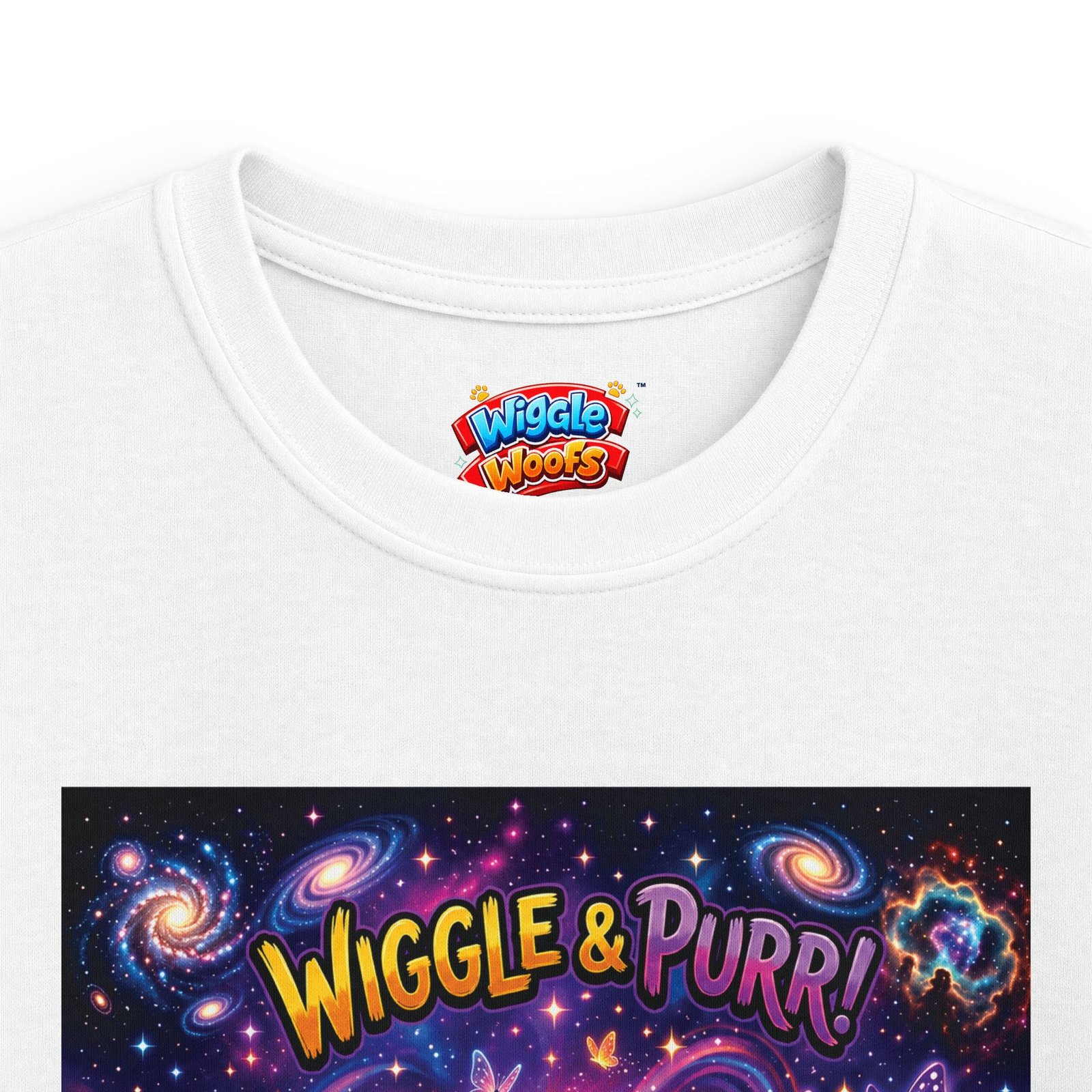 REESE Wiggle Woofs™ Kids Softstyle tee - Image 3