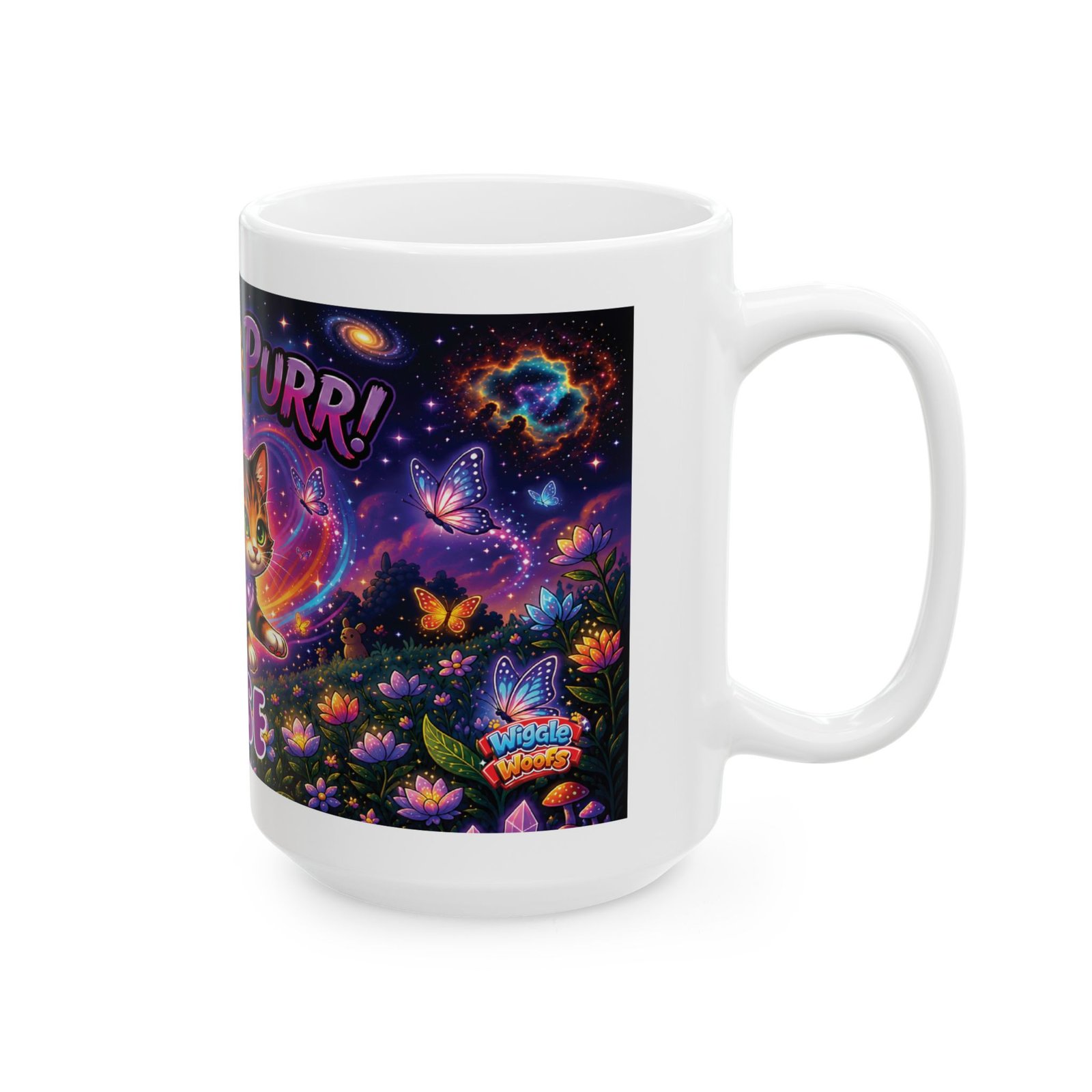 REESE Wiggle Woofs™ Ceramic Mug, (11oz, 15oz) - Image 17