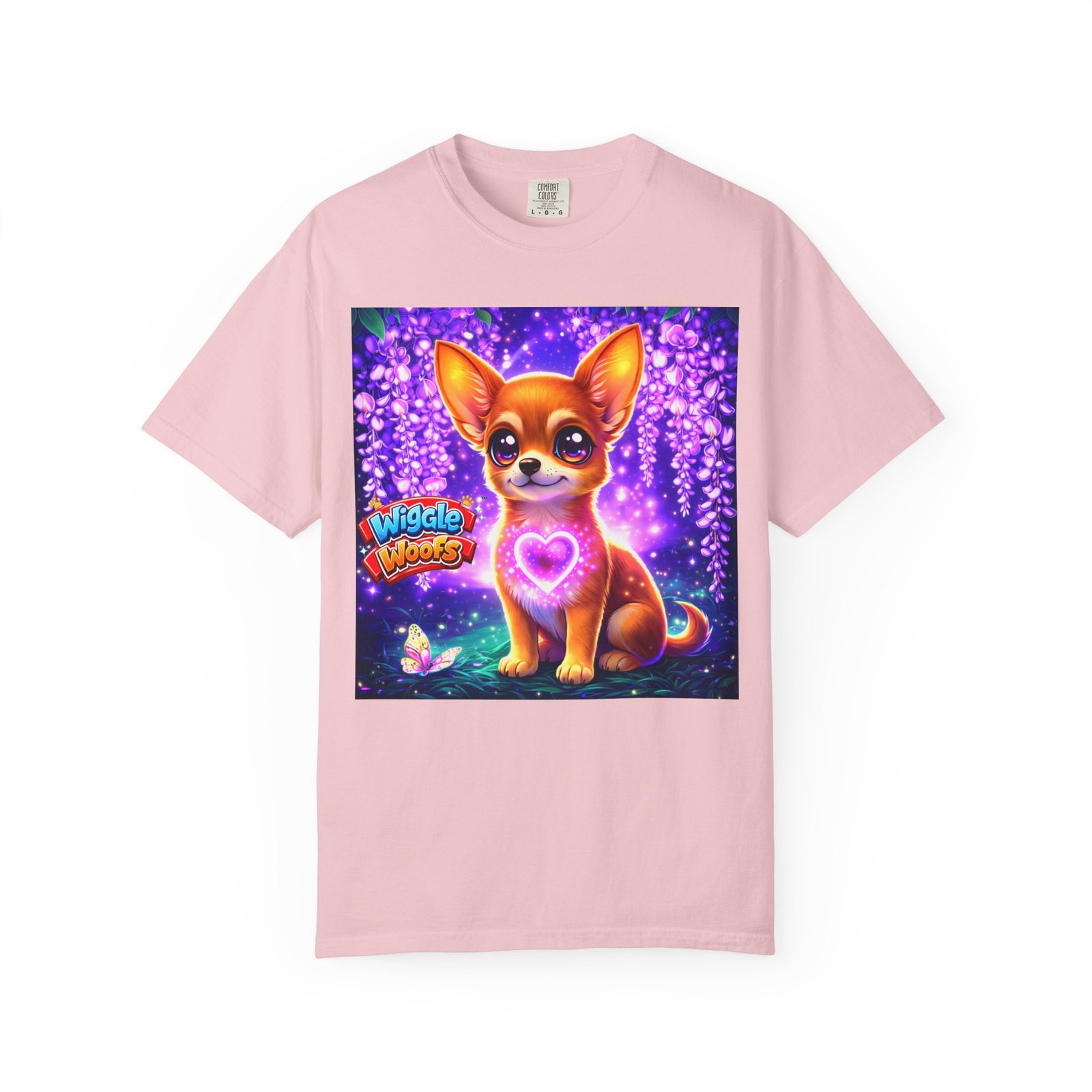 Penny Wiggle Woofs™ Heavyweight Tee - Image 48