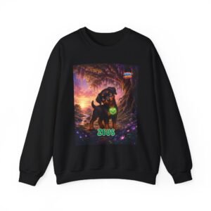 zeus-wiggle-woofs-unisex-heavy-blend-crewneck-sweatshirt