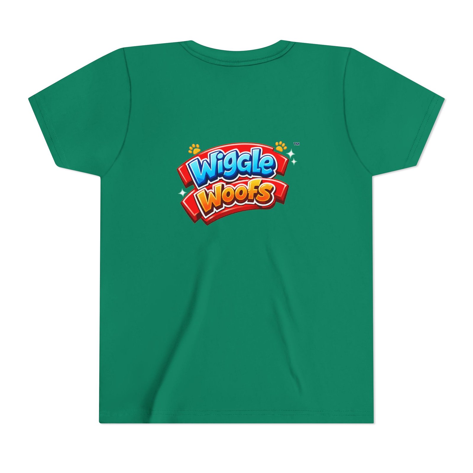 Zeus Wiggle Woofs™ Youth Short Sleeve Tee - Image 18
