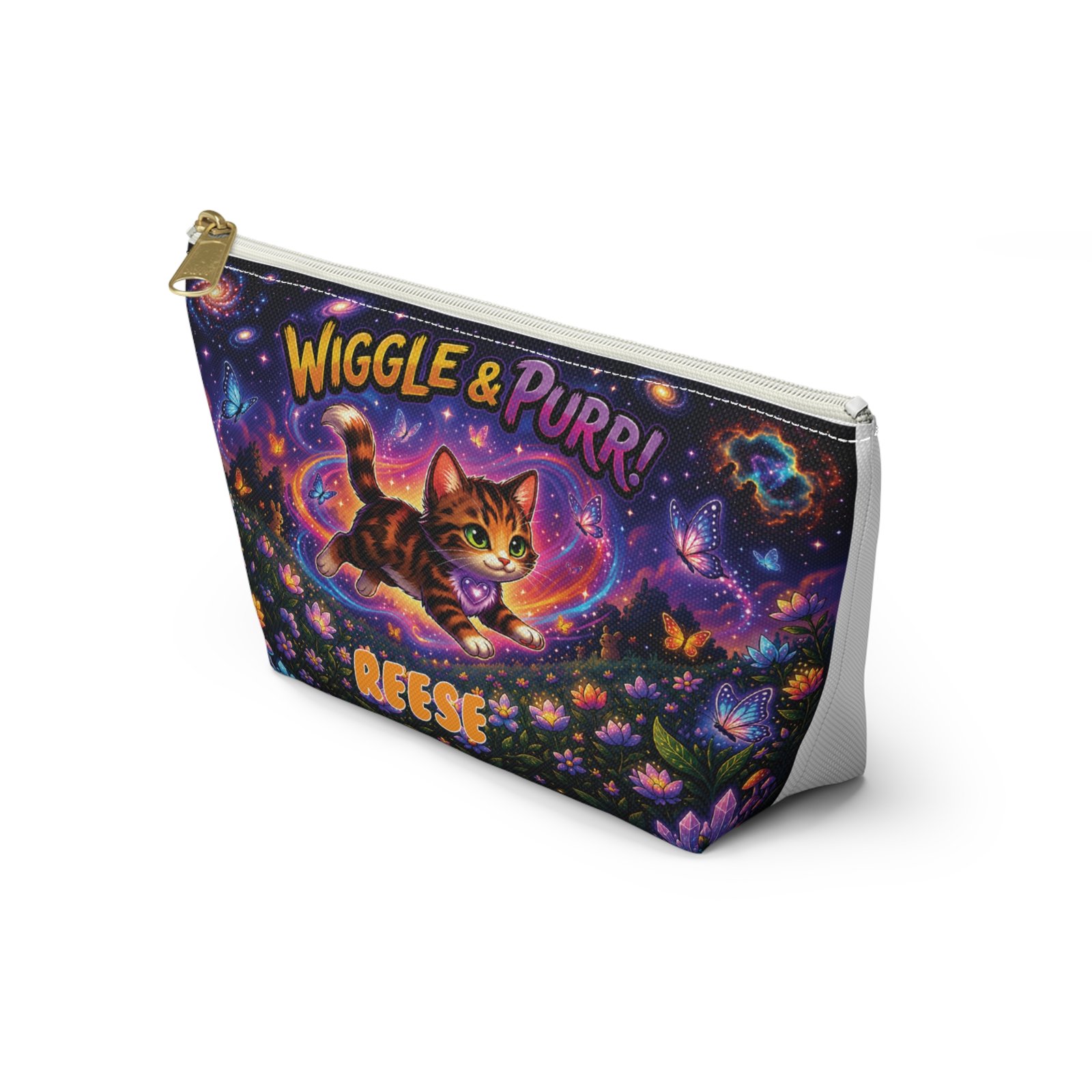 REESE Wiggle Woofs™ Accessory Pouch w T-bottom - Image 15