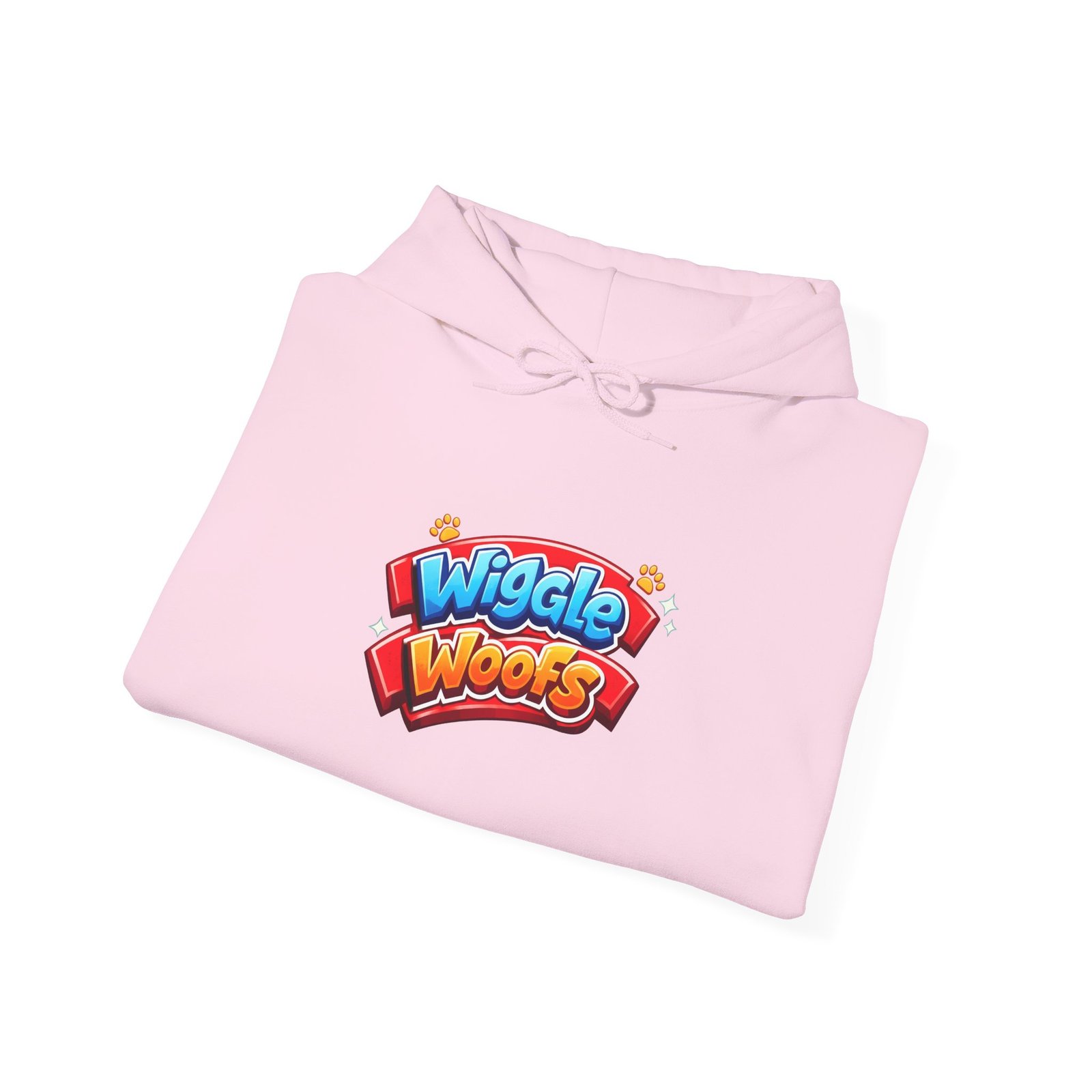 Tigger Wiggle Woofs™ Unisex Heavy Blend™ Hooded Sweatshirt - Image 44
