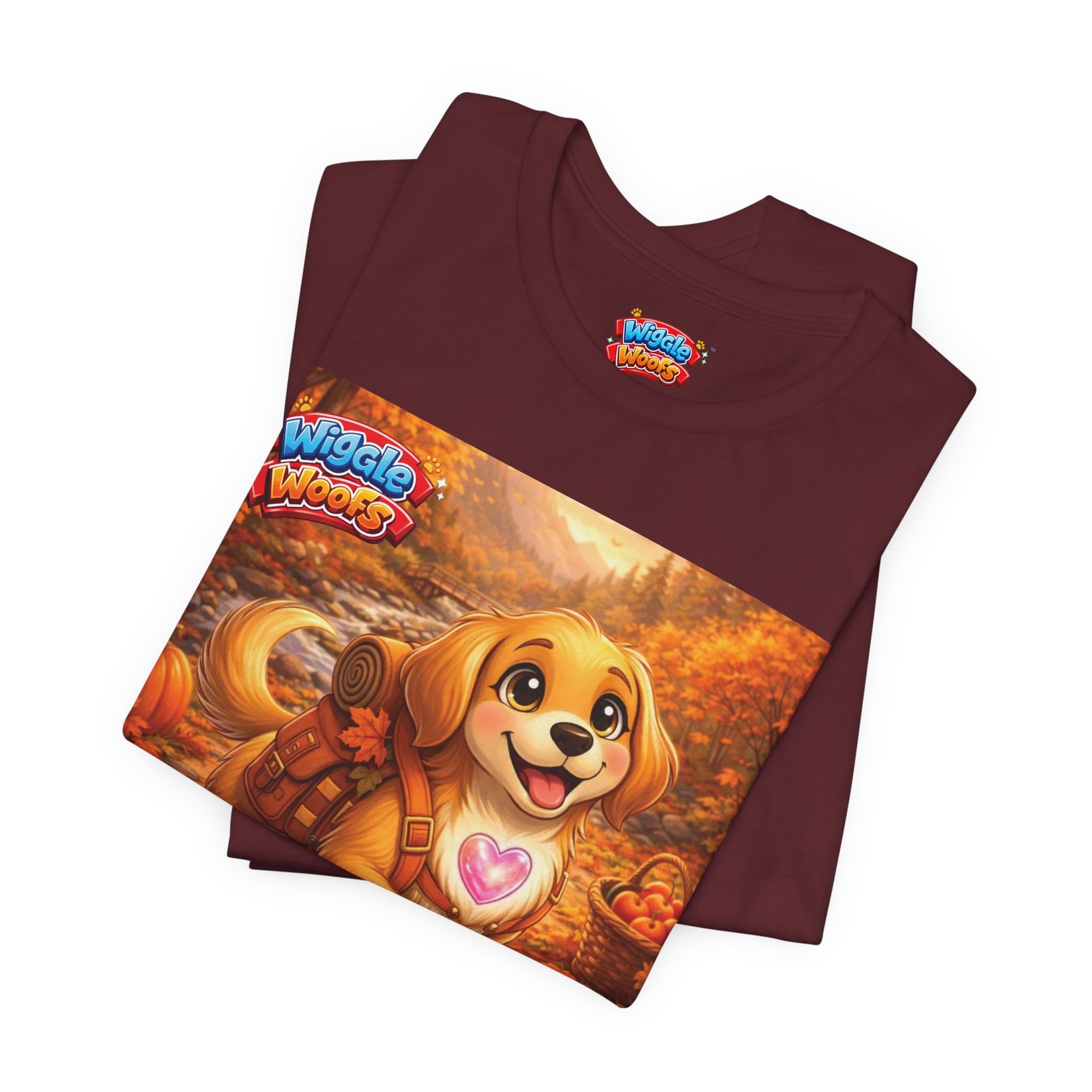 Bumbles Wiggle Woofs™ Premium Tee - Image 62