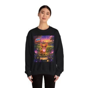 penny-wiggle-woofs-unisex-heavy-blend-crewneck-sweatshirt