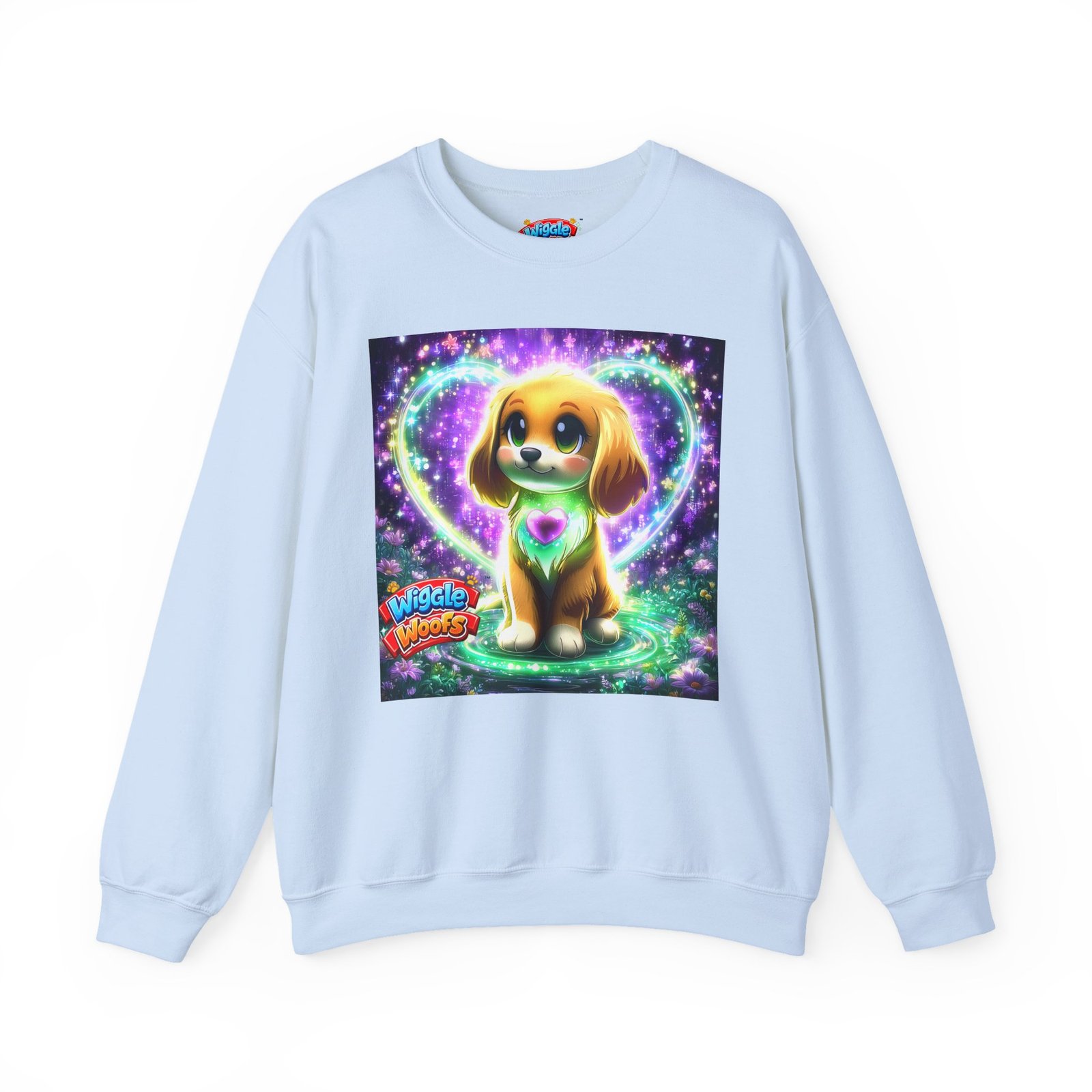 Bumbles Wiggle Woofs™ Heavy Blend Crewneck - Image 24