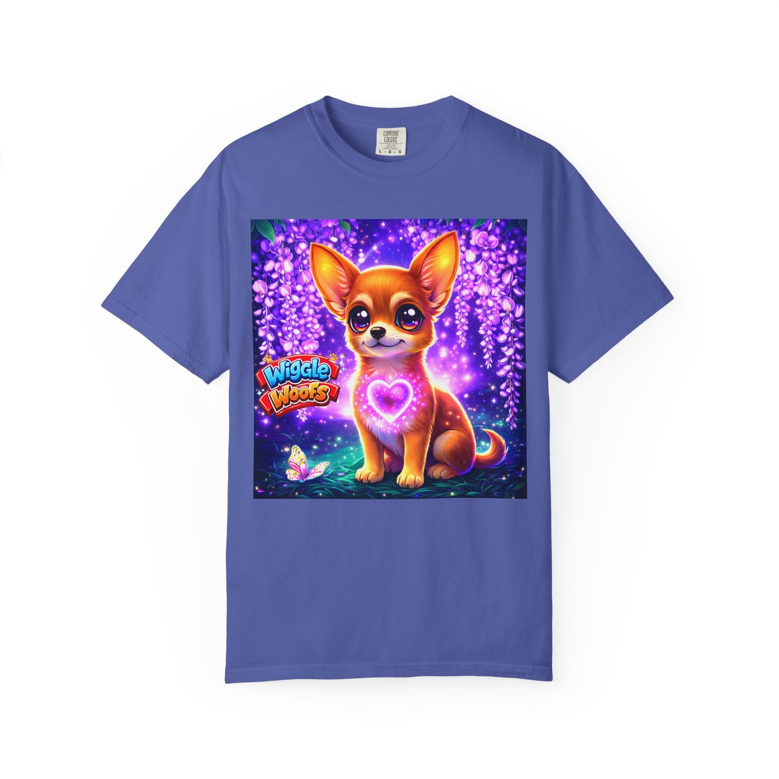 Penny Wiggle Woofs™ Heavyweight Tee - Image 36