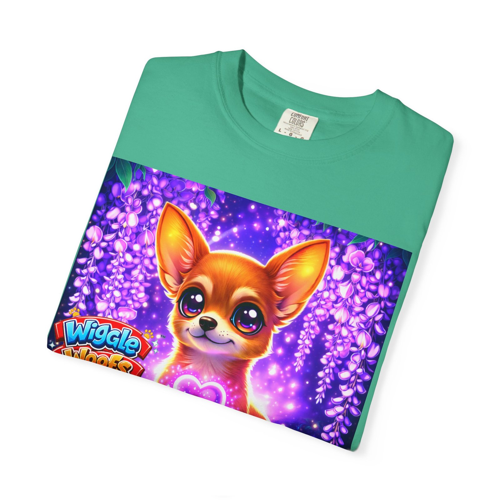 Penny Wiggle Woofs™ Heavyweight Tee - Image 27