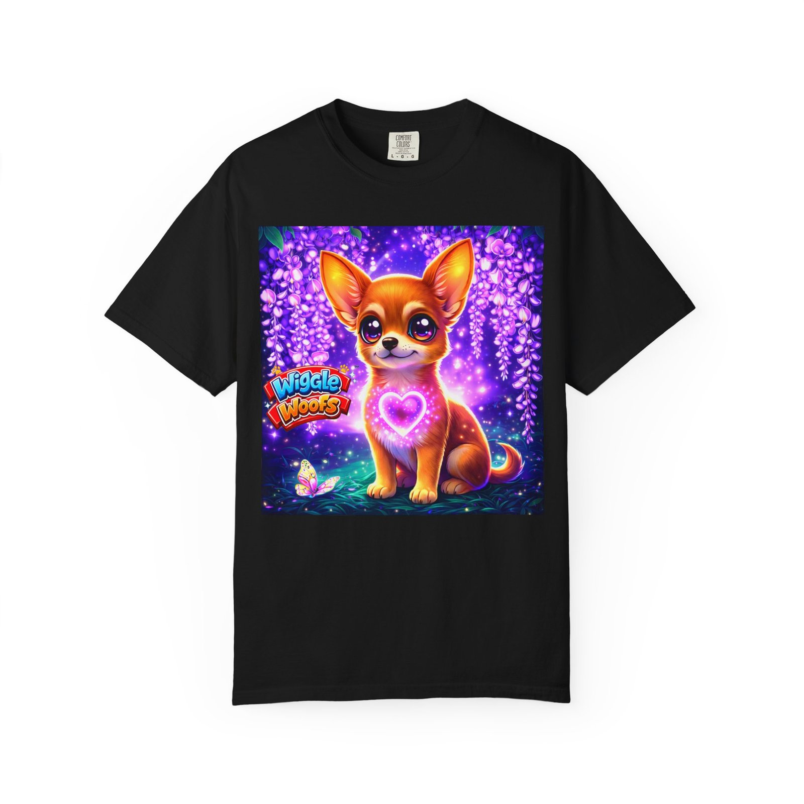 Penny Wiggle Woofs™ Heavyweight Tee - Image 40