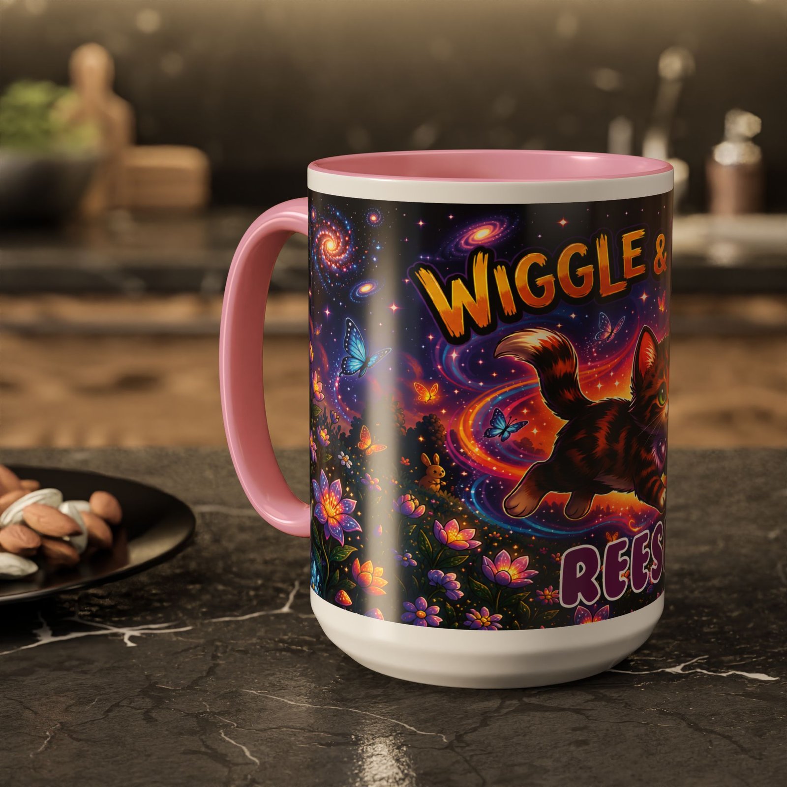 REESE Wiggle Woofs™ Colorful Mugs (11oz, 15oz) - Image 11