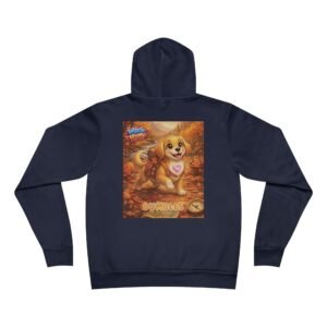 bumbles-wiggle-woofs-unisex-sponge-fleece-pullover-hoodie