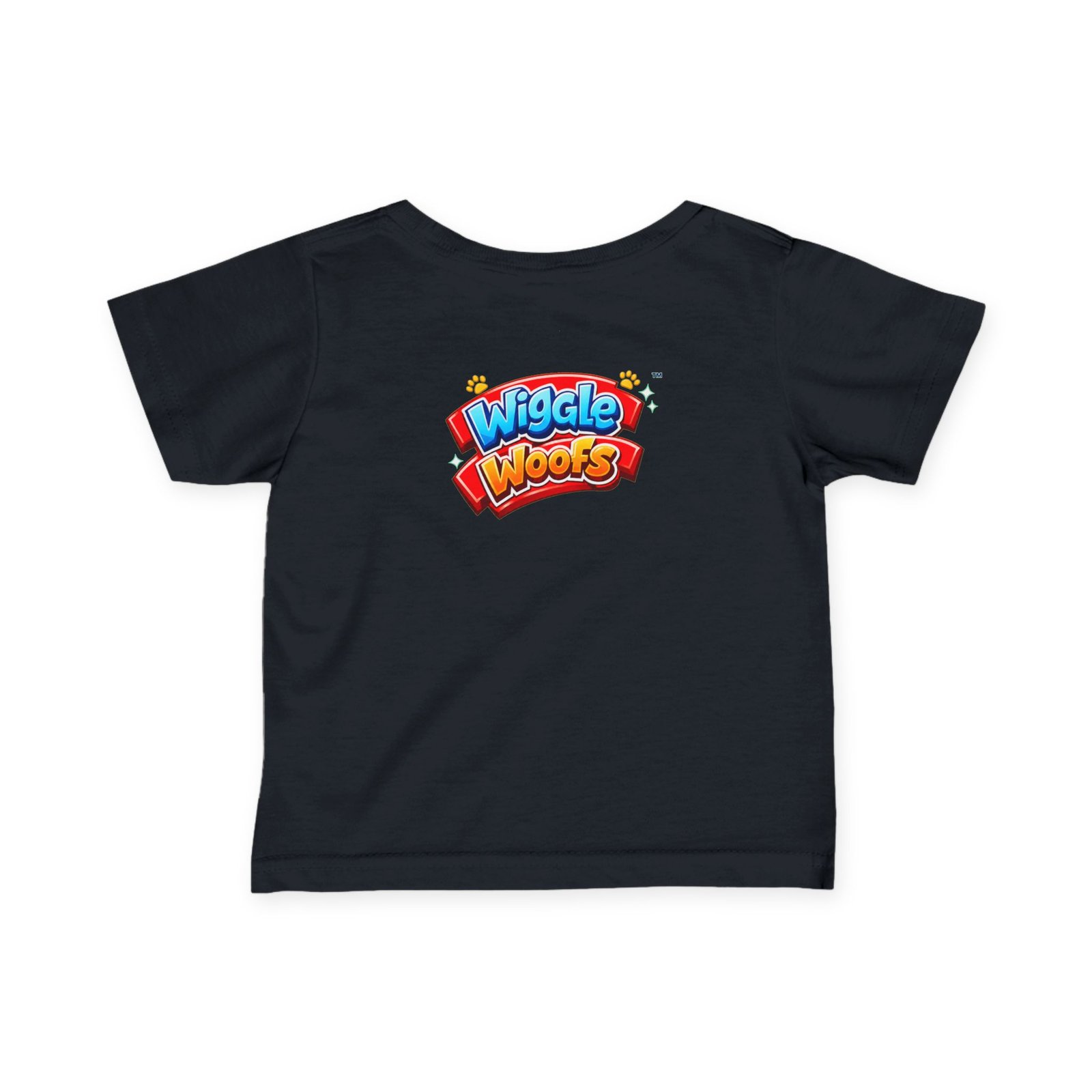 Zeus Wiggle Woofs™ Infant Fine Jersey Tee - Image 30