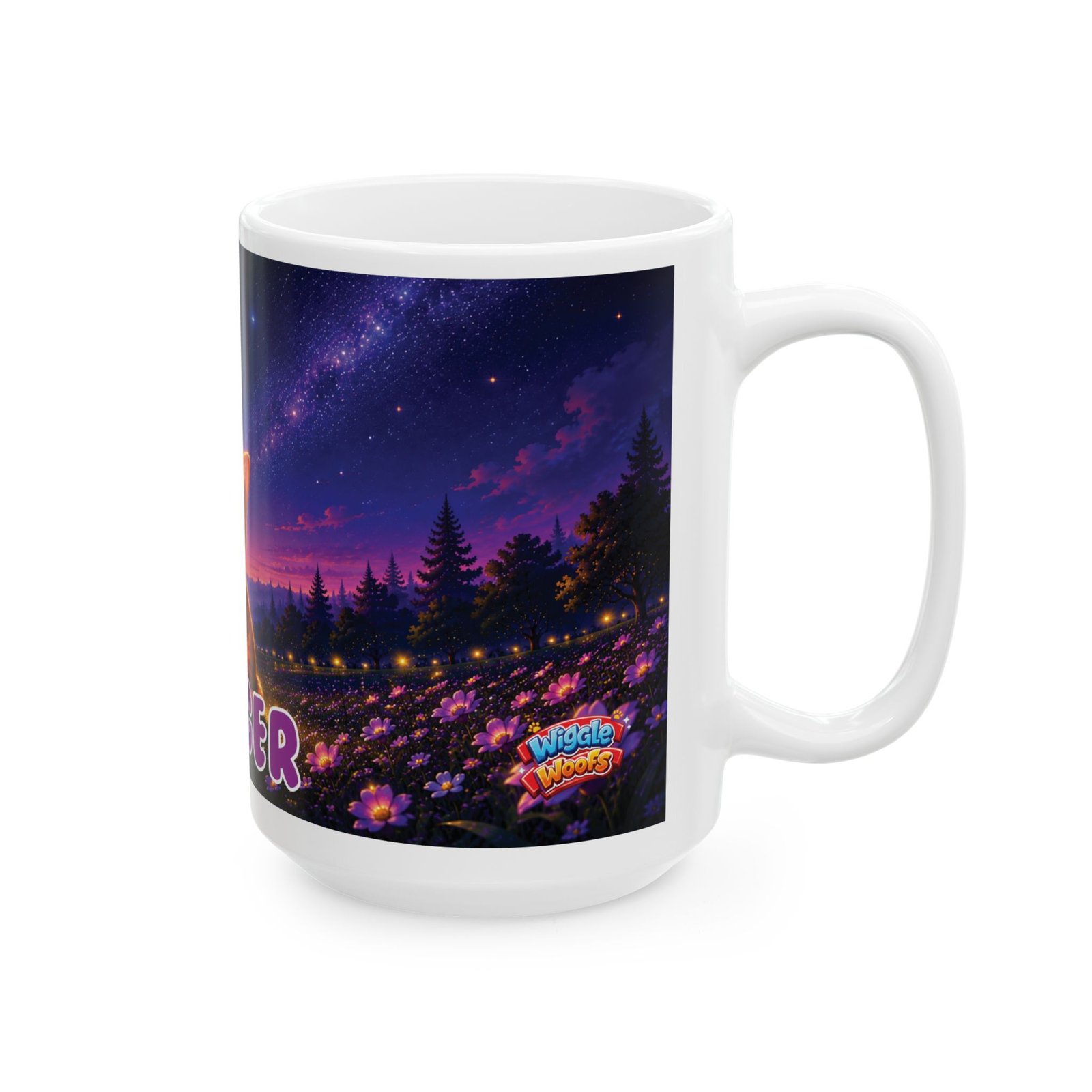 Tigger Wiggle Woofs™ Ceramic Mug - Image 8