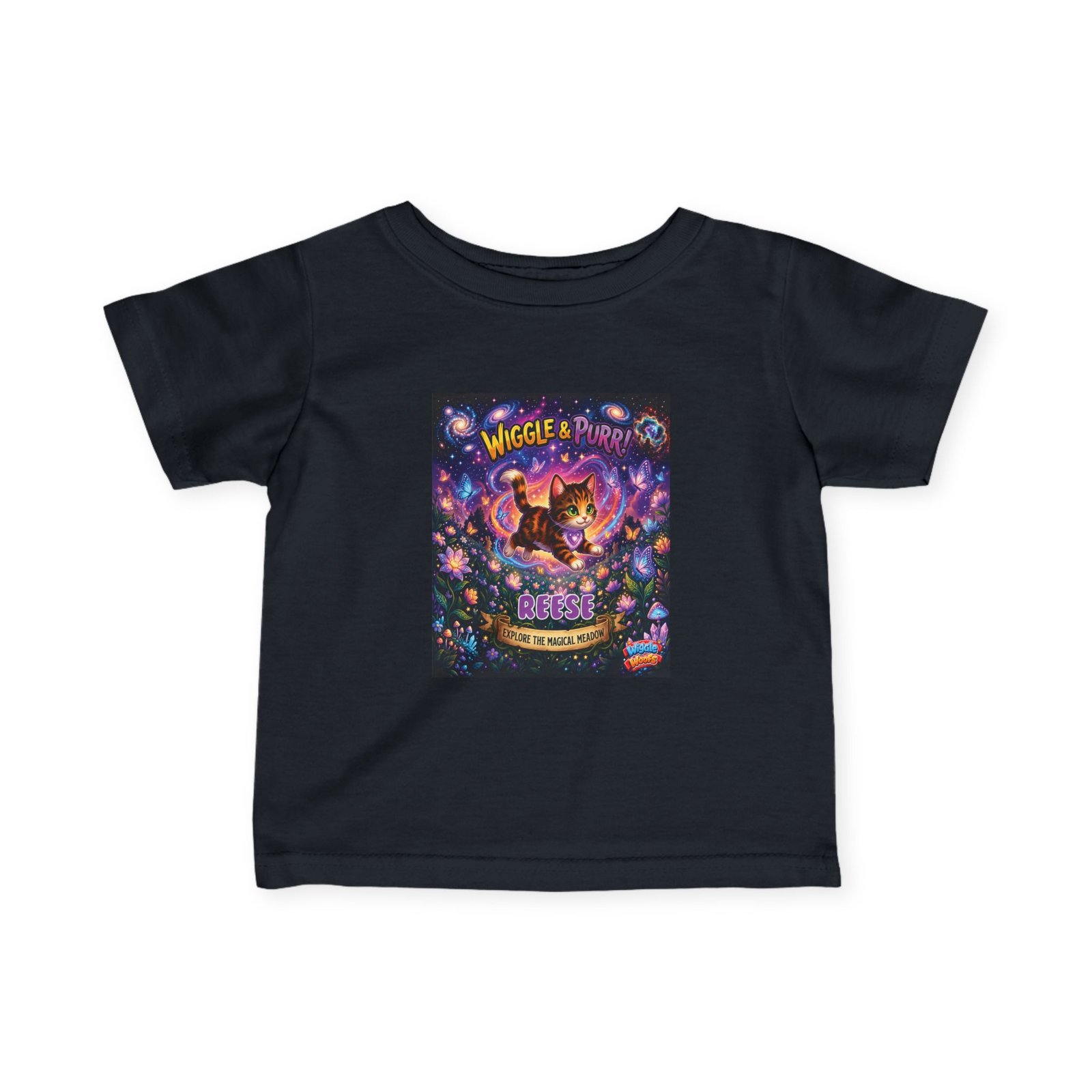 REESE Wiggle Woofs™ Infant Fine Jersey Tee