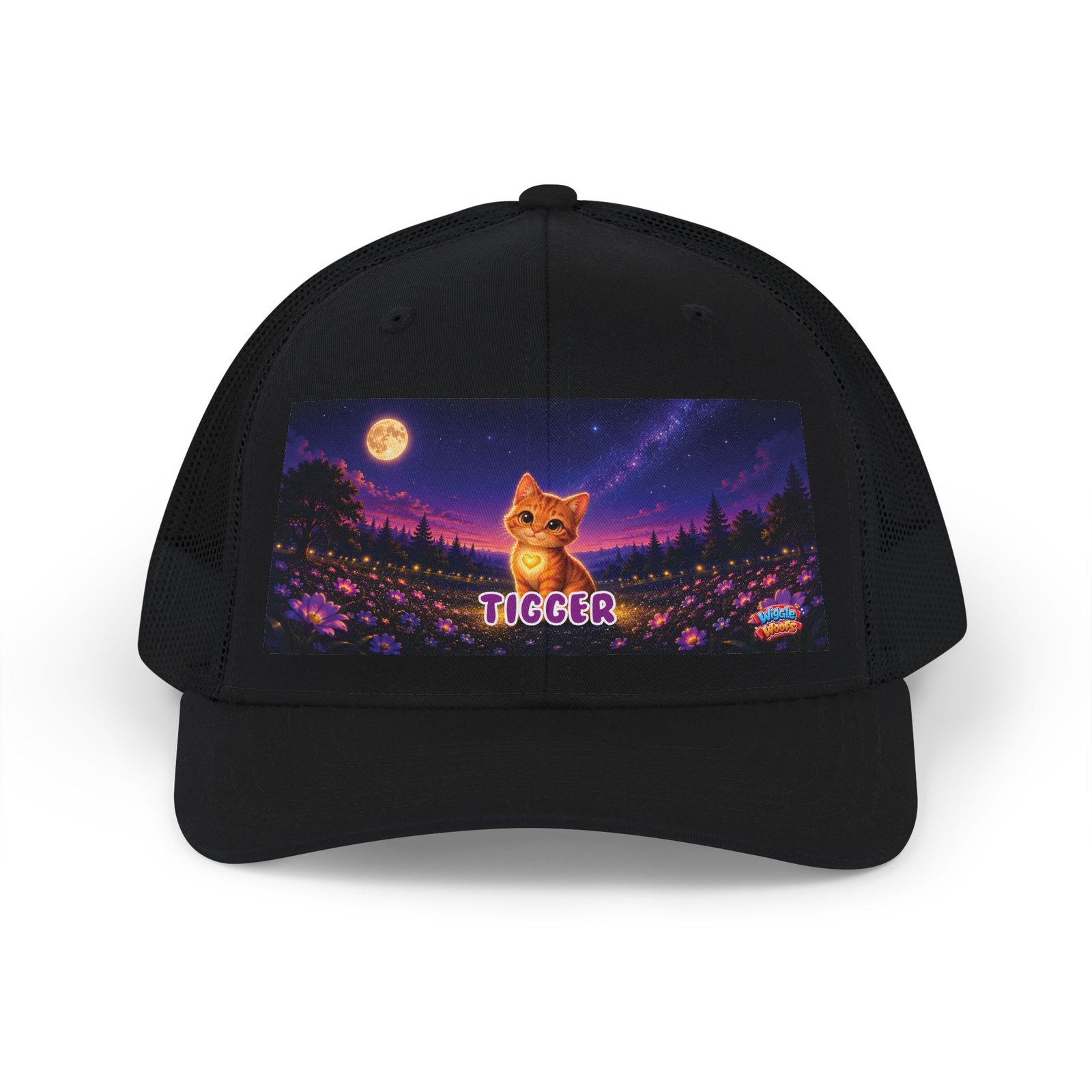 Tigger Wiggle Woofs™ Snapback Trucker Cap - Image 15