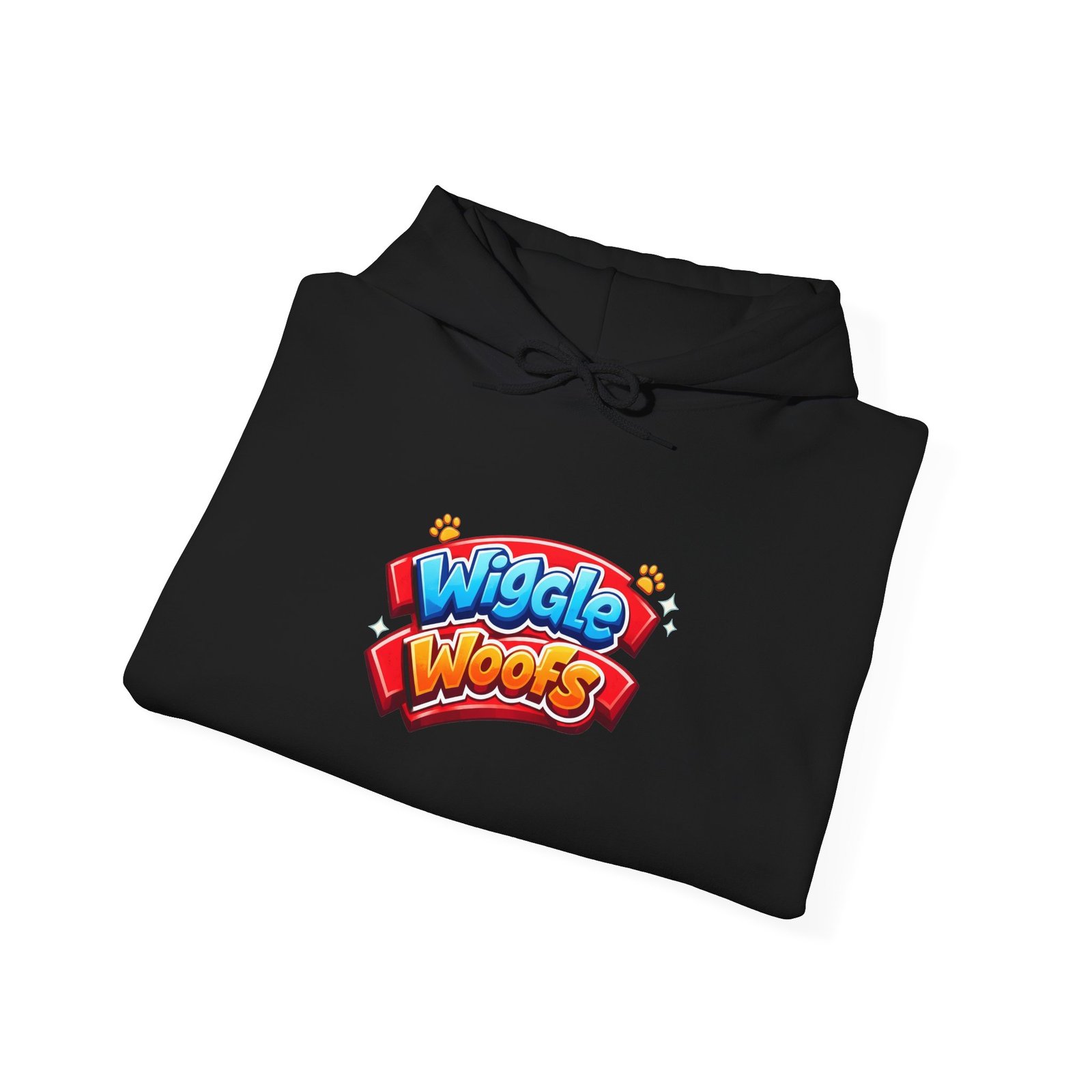 Tigger Wiggle Woofs™ Unisex Heavy Blend™ Hooded Sweatshirt - Image 12
