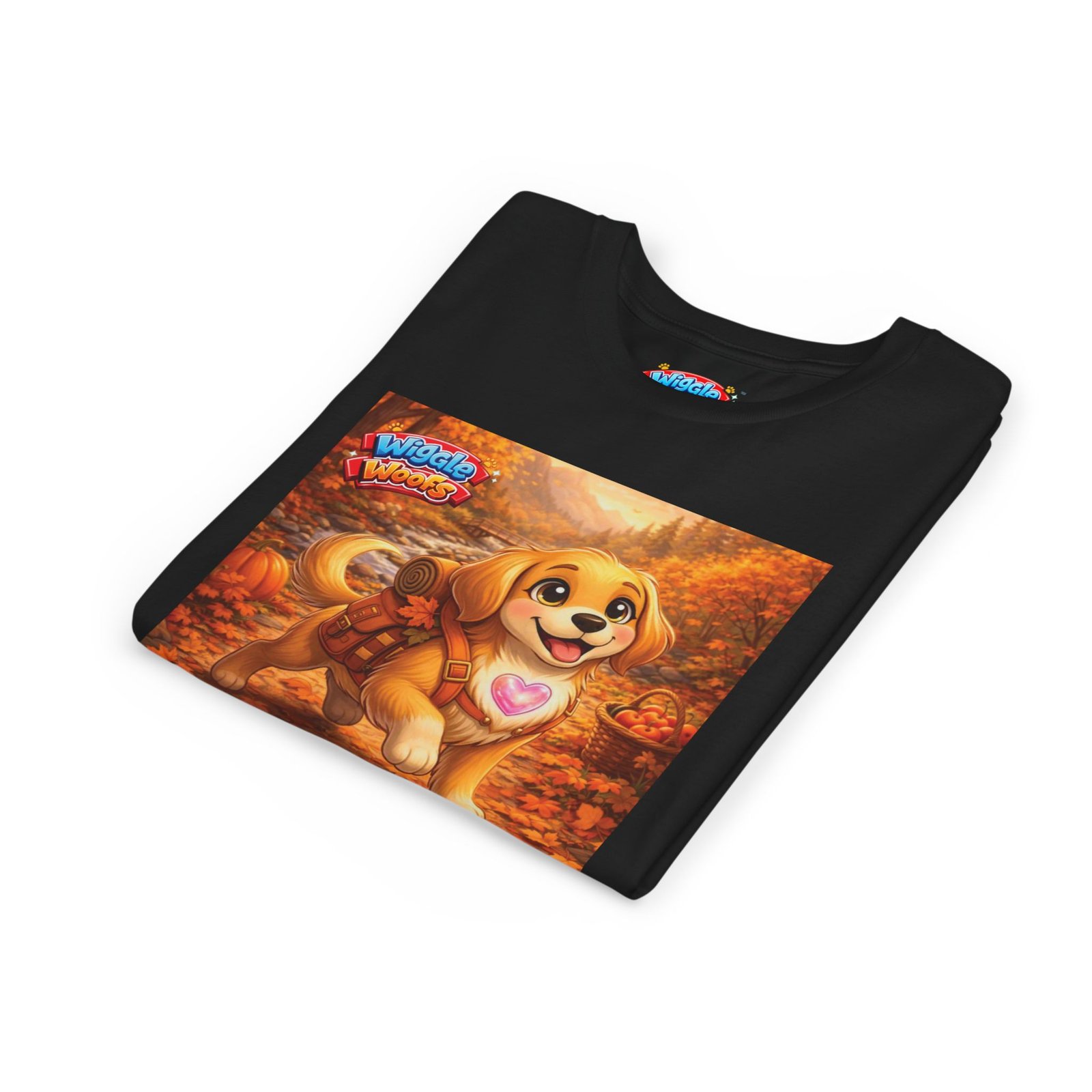 'Bumbles' Wiggle Woofs™ Youth Short Sleeve Tee - Image 11