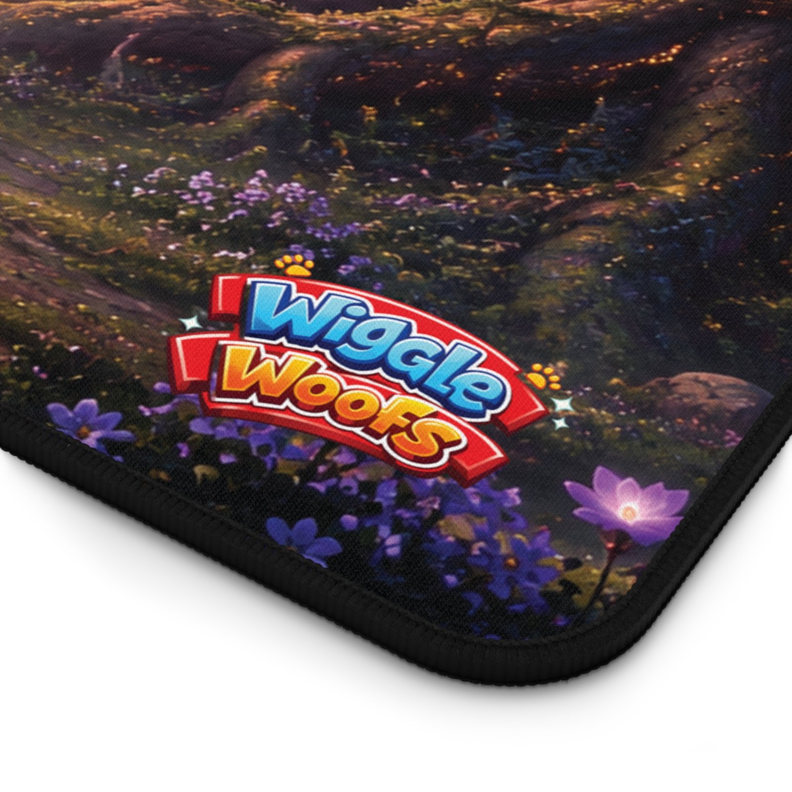 Zeus Wiggle Woofs™ Desk Mat - Image 5
