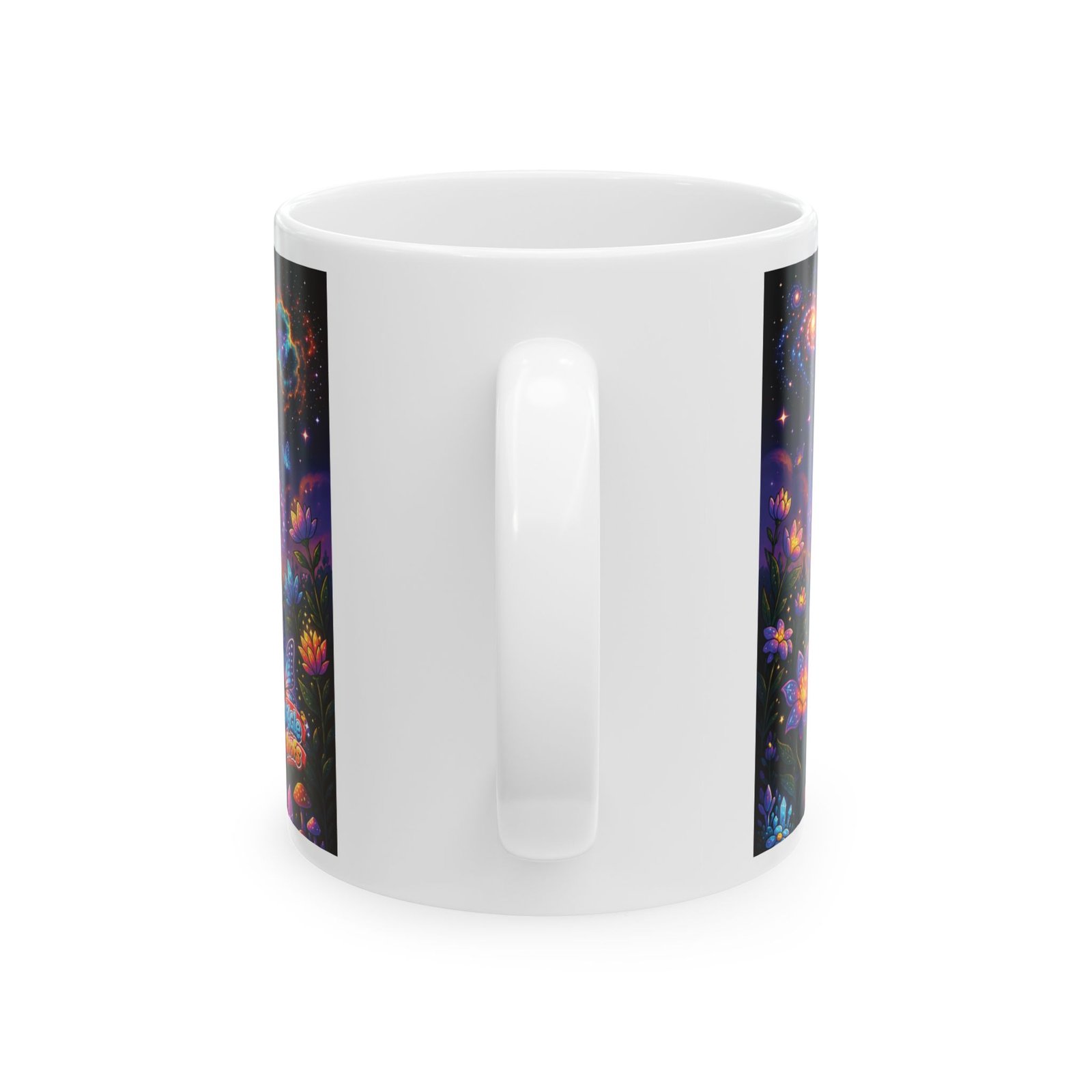 REESE Wiggle Woofs™ Ceramic Mug, (11oz, 15oz) - Image 3