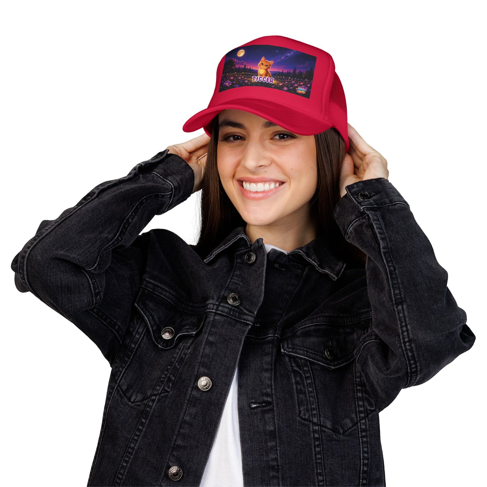 Tigger Wiggle Woofs™ Foam Trucker Hat - Image 16