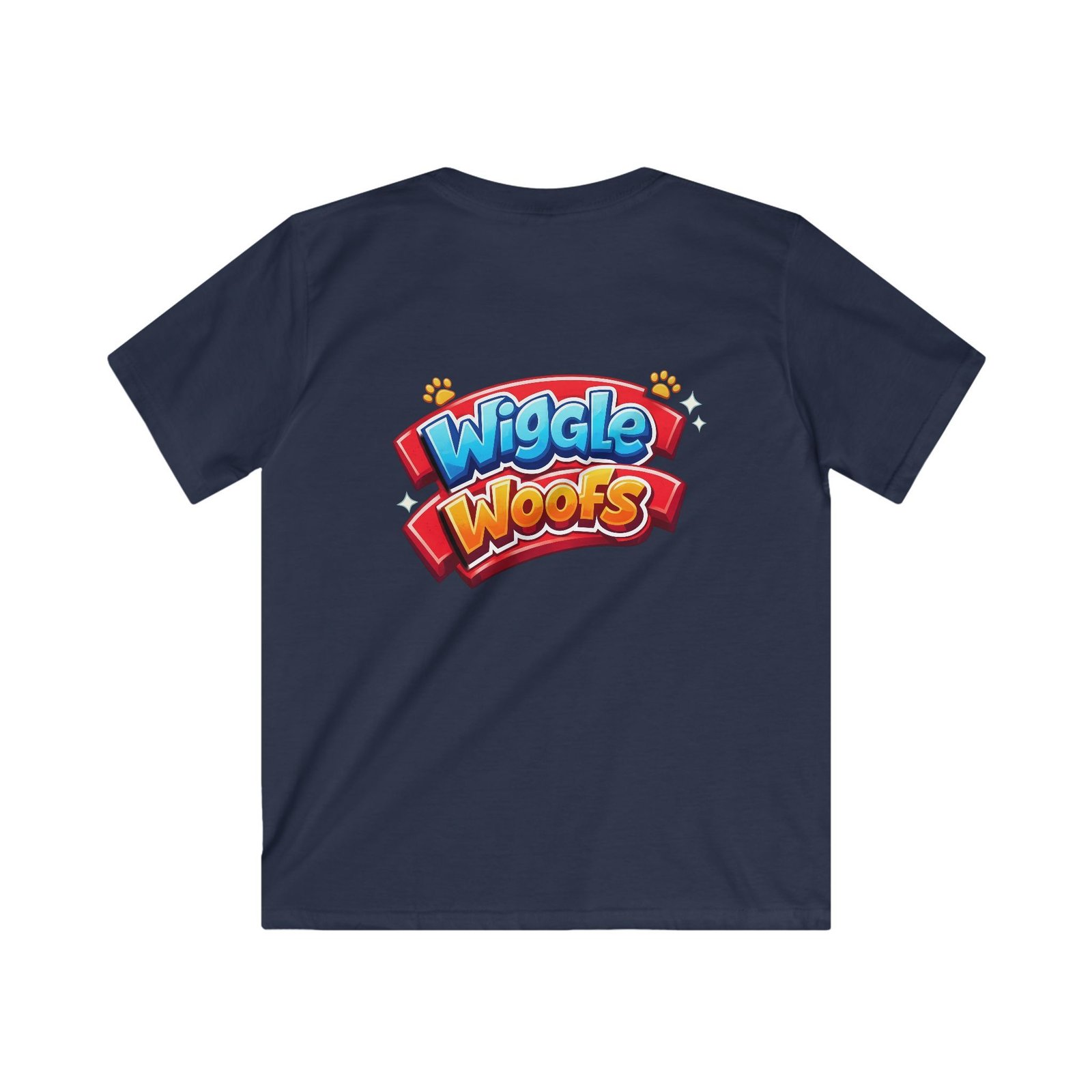 REESE Wiggle Woofs™ Kids Softstyle tee - Image 30