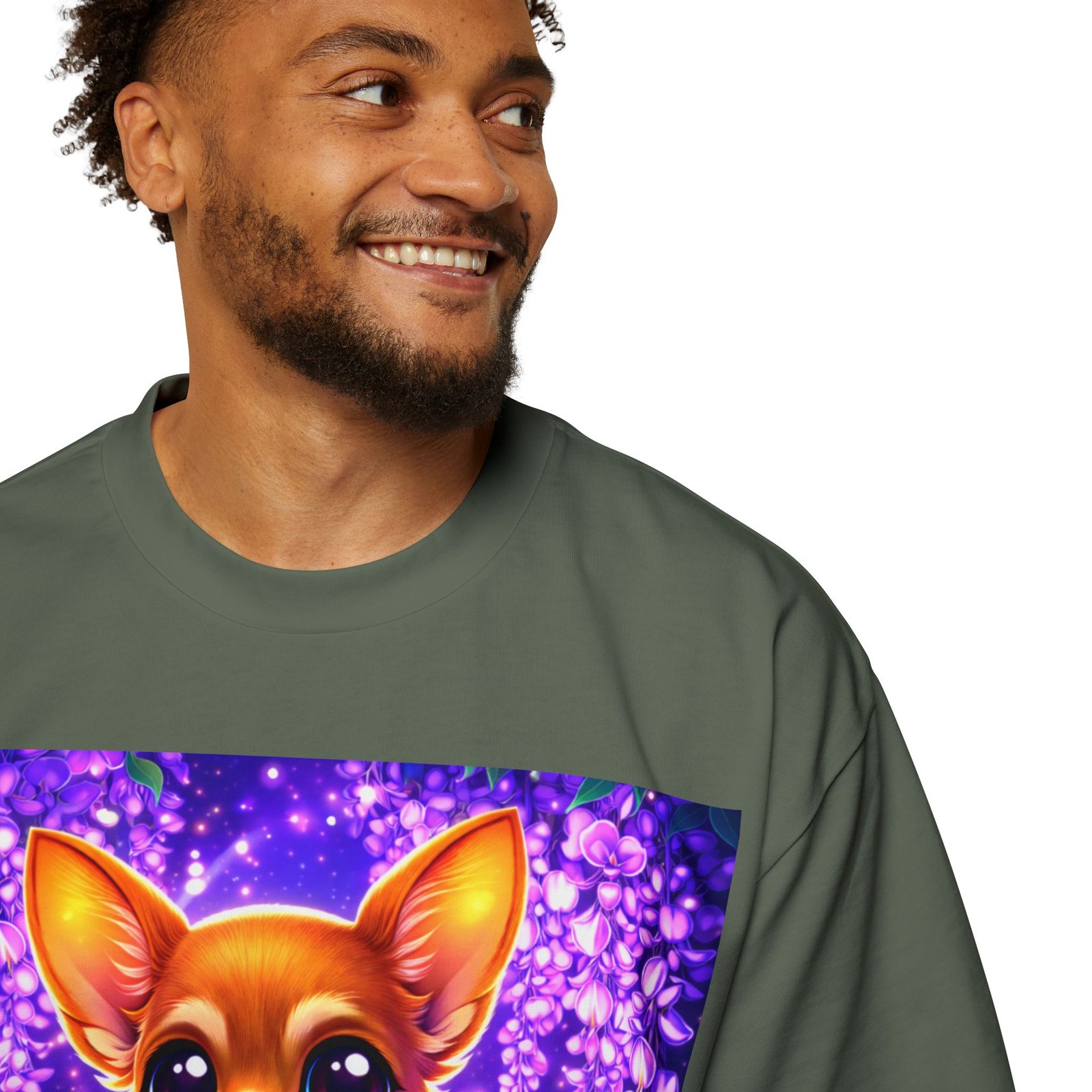 Penny Wiggle Woofs™ Oversized Heavy Tee - Image 25