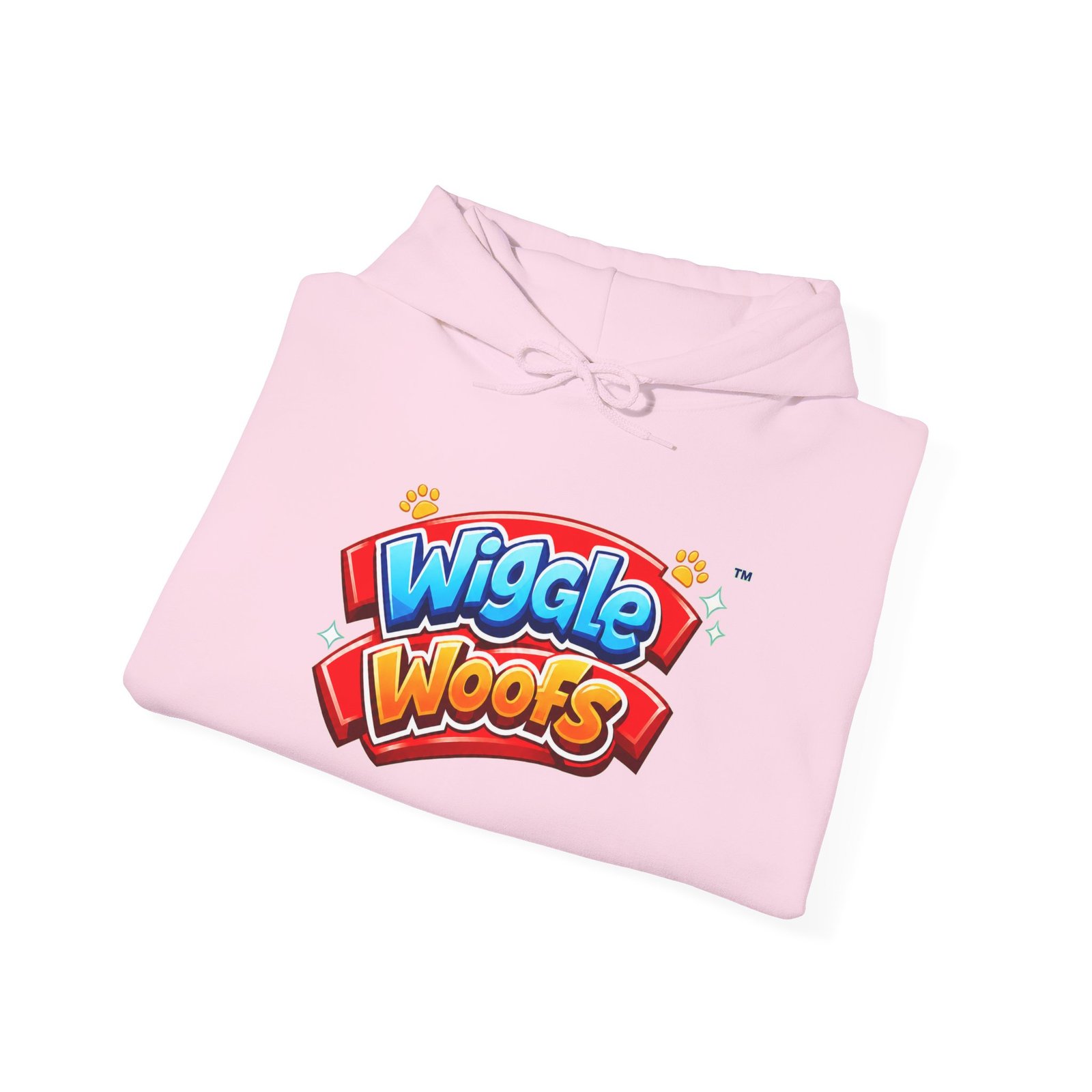 Zeus Midnight Wiggle Woofs™ Premium Hoodie - Image 40