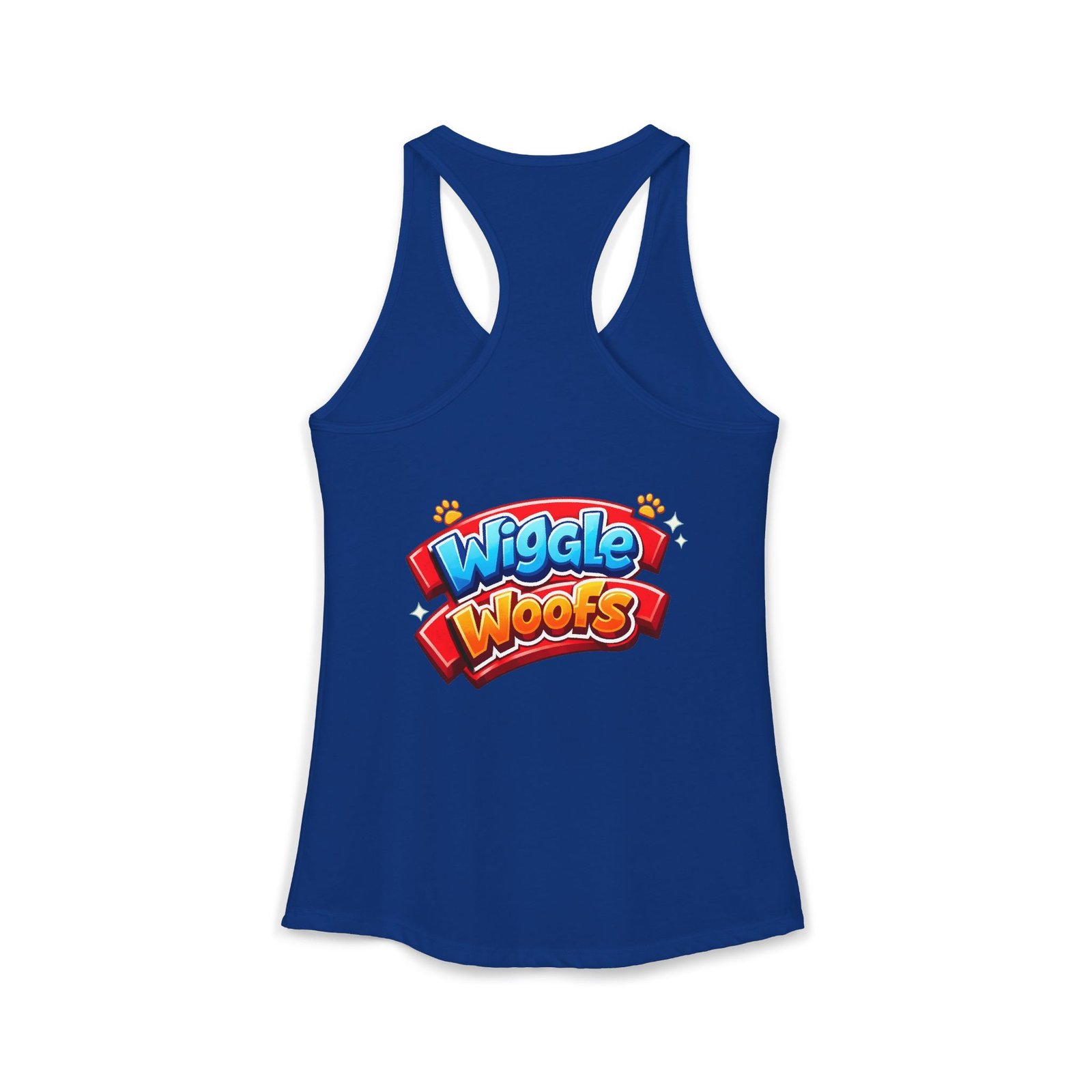 REESE Wiggle Woofs™ Women's Ideal Racerback Tank - Image 40