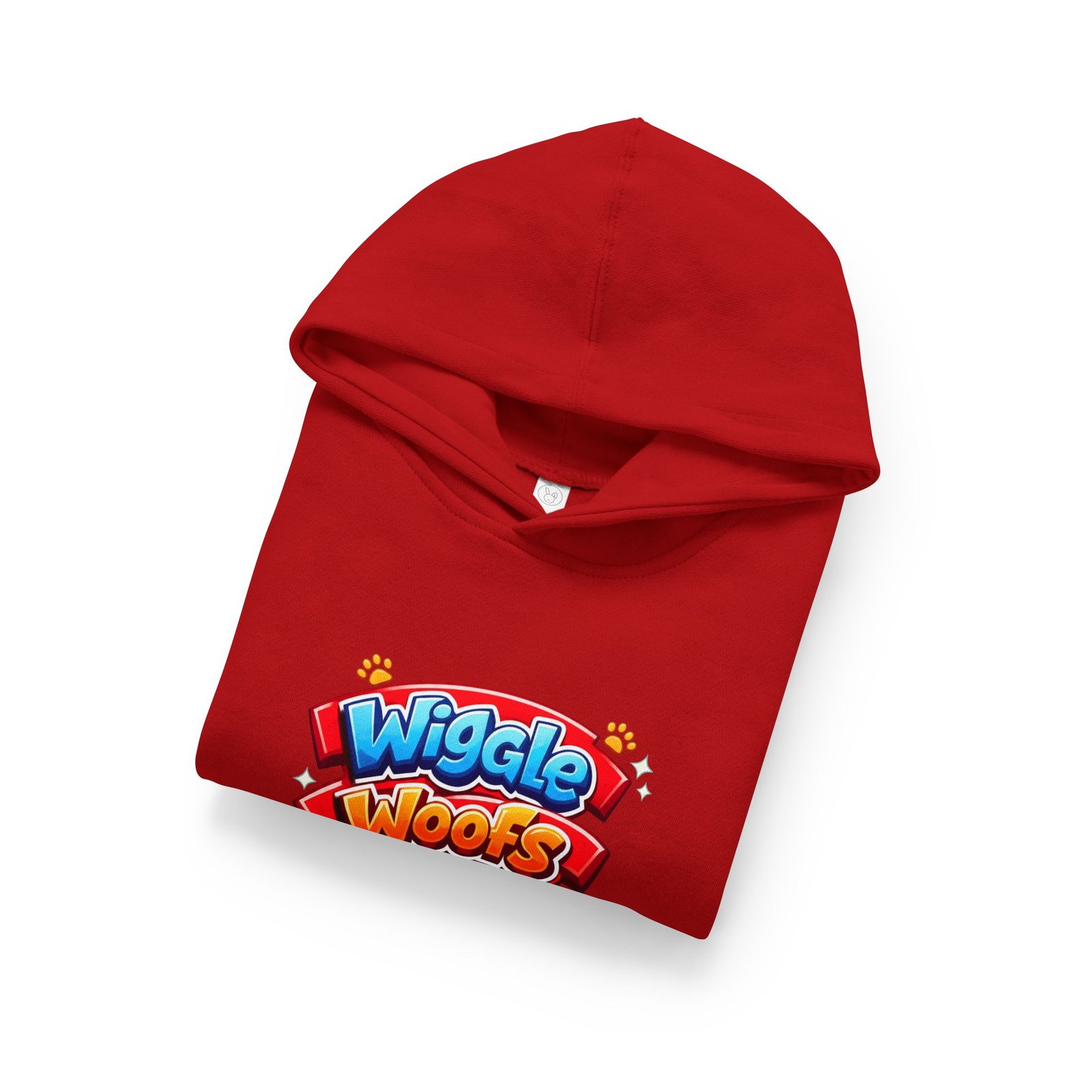 Zeus Wiggle Woofs™ Toddler Pullover Fleece Hoodies - Image 23