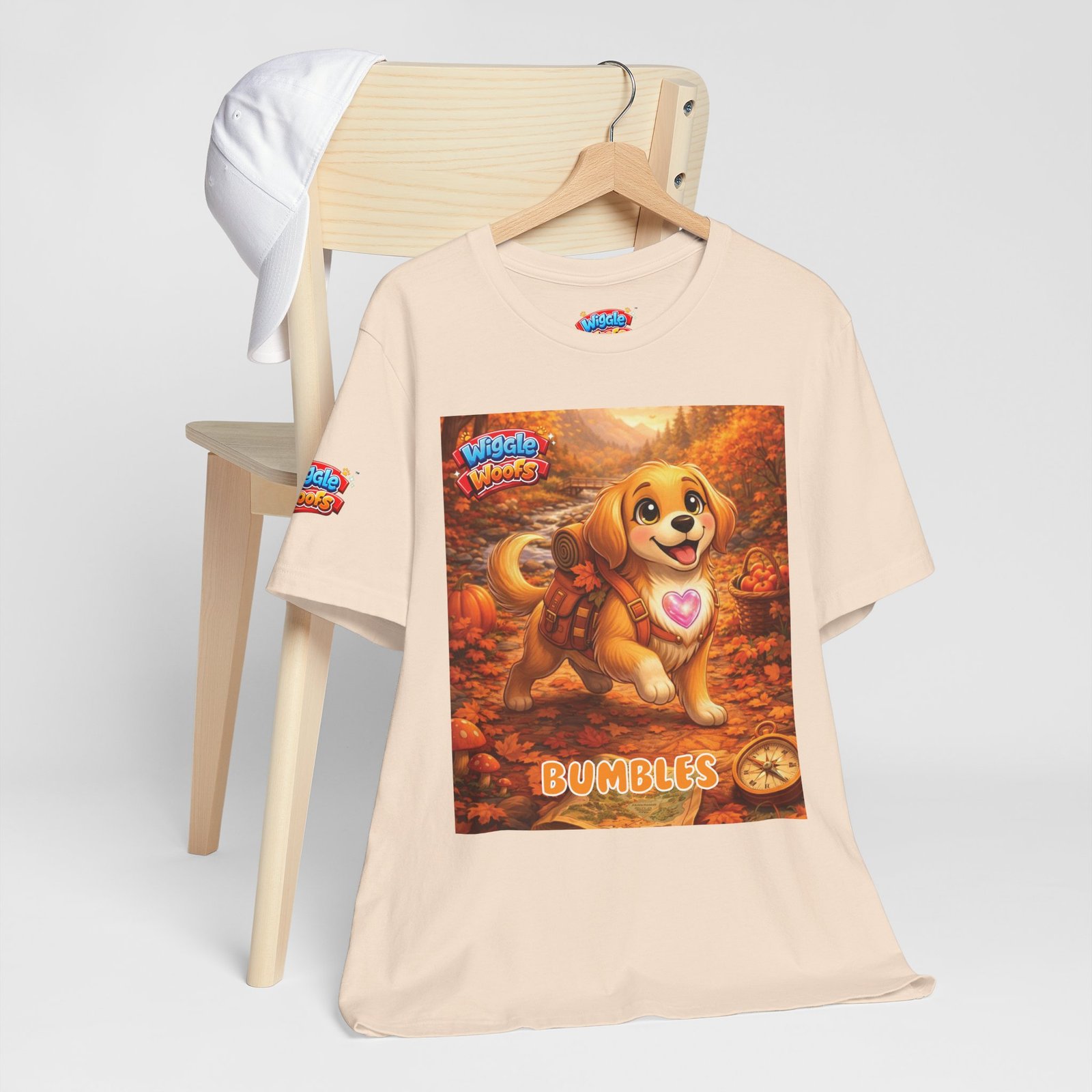 Bumbles Wiggle Woofs™ Premium Tee - Image 26