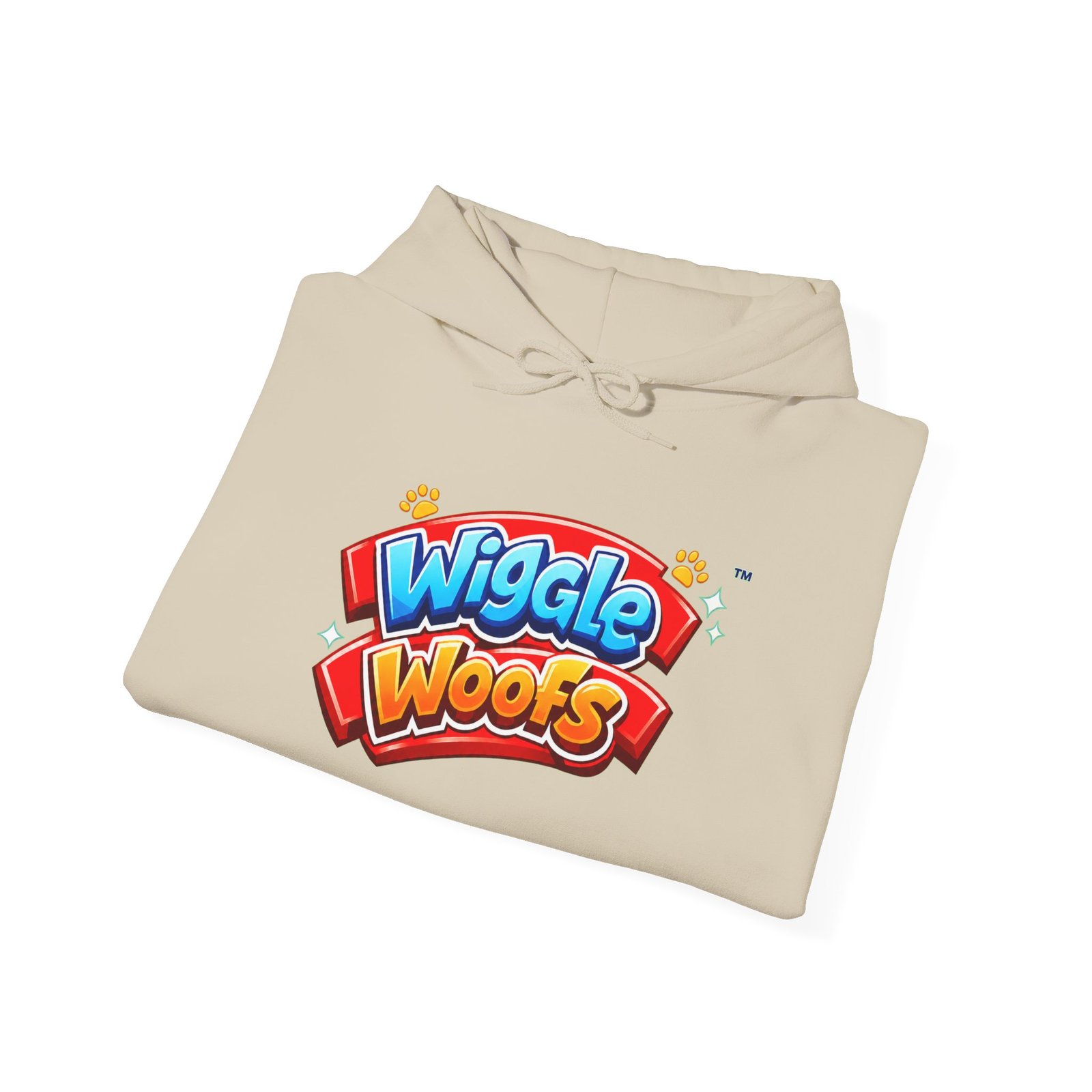 Copy of Zeus Midnight Wiggle Woofs™ Premium Hoodie - Image 10