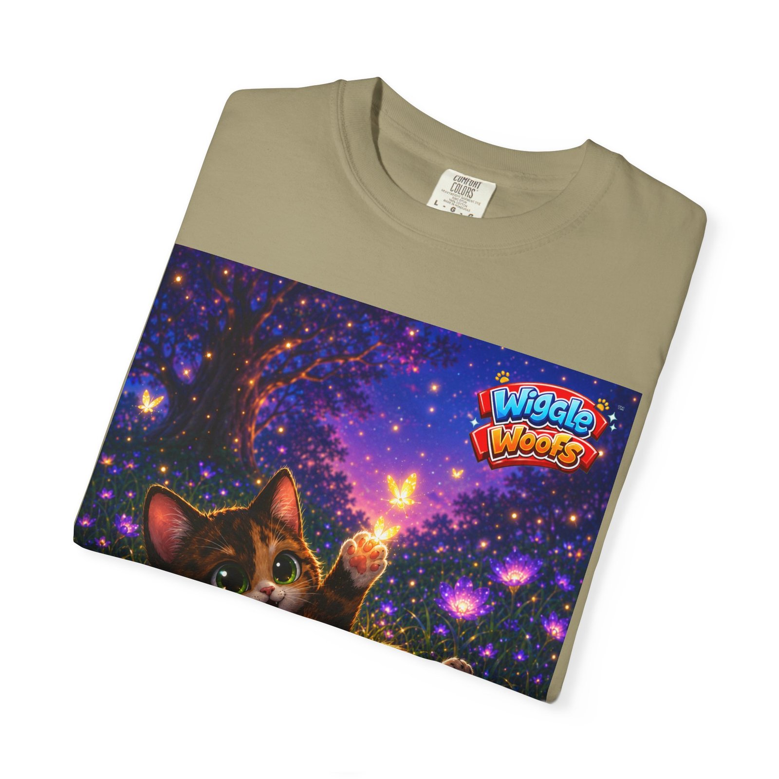 Reese Wiggle Woofs™ Heavyweight Tee - Image 15