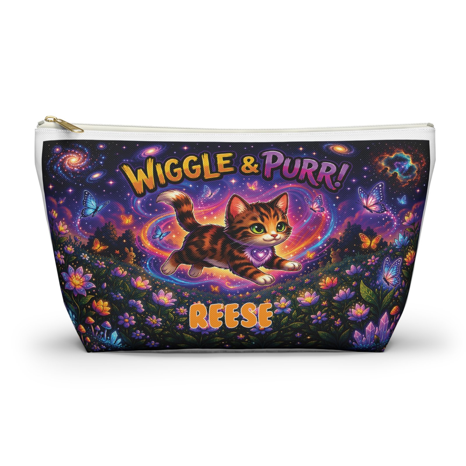 REESE Wiggle Woofs™ Accessory Pouch w T-bottom - Image 5