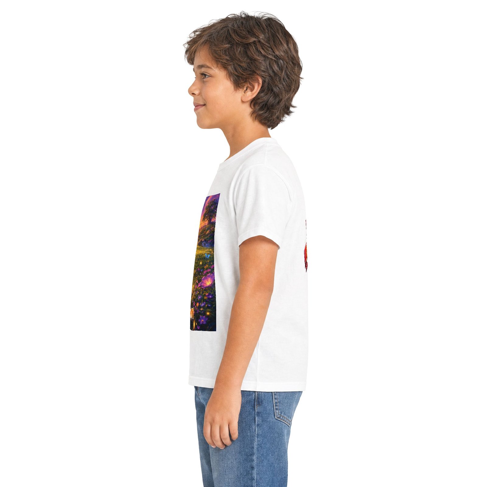 'Penny' Wiggle Woofs™ Kids Softstyle Tee - Image 5