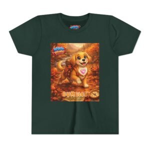 bumbles-wiggle-woofs-youth-short-sleeve-tee
