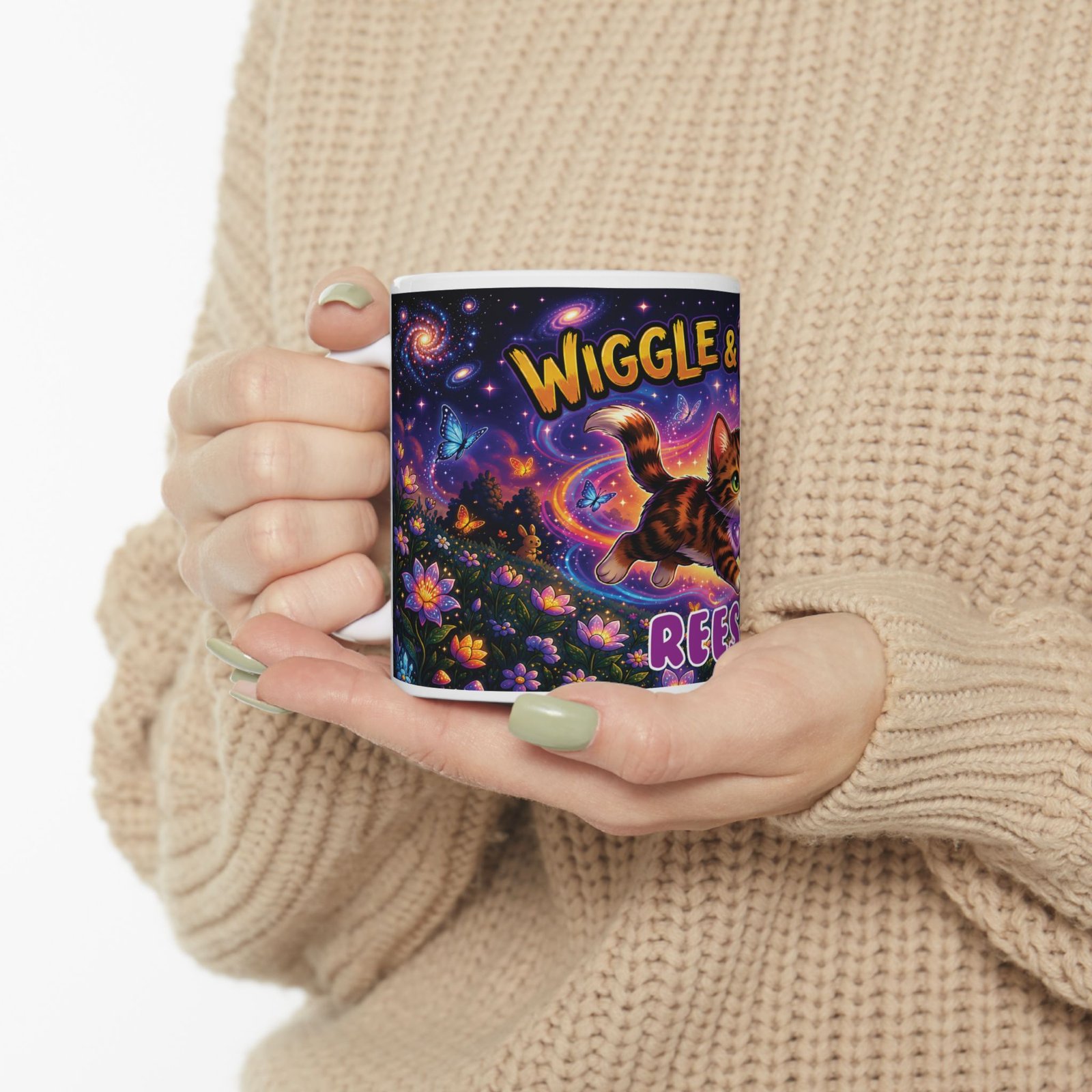 REESE Wiggle Woofs™ Ceramic Mug, (11oz, 15oz) - Image 12