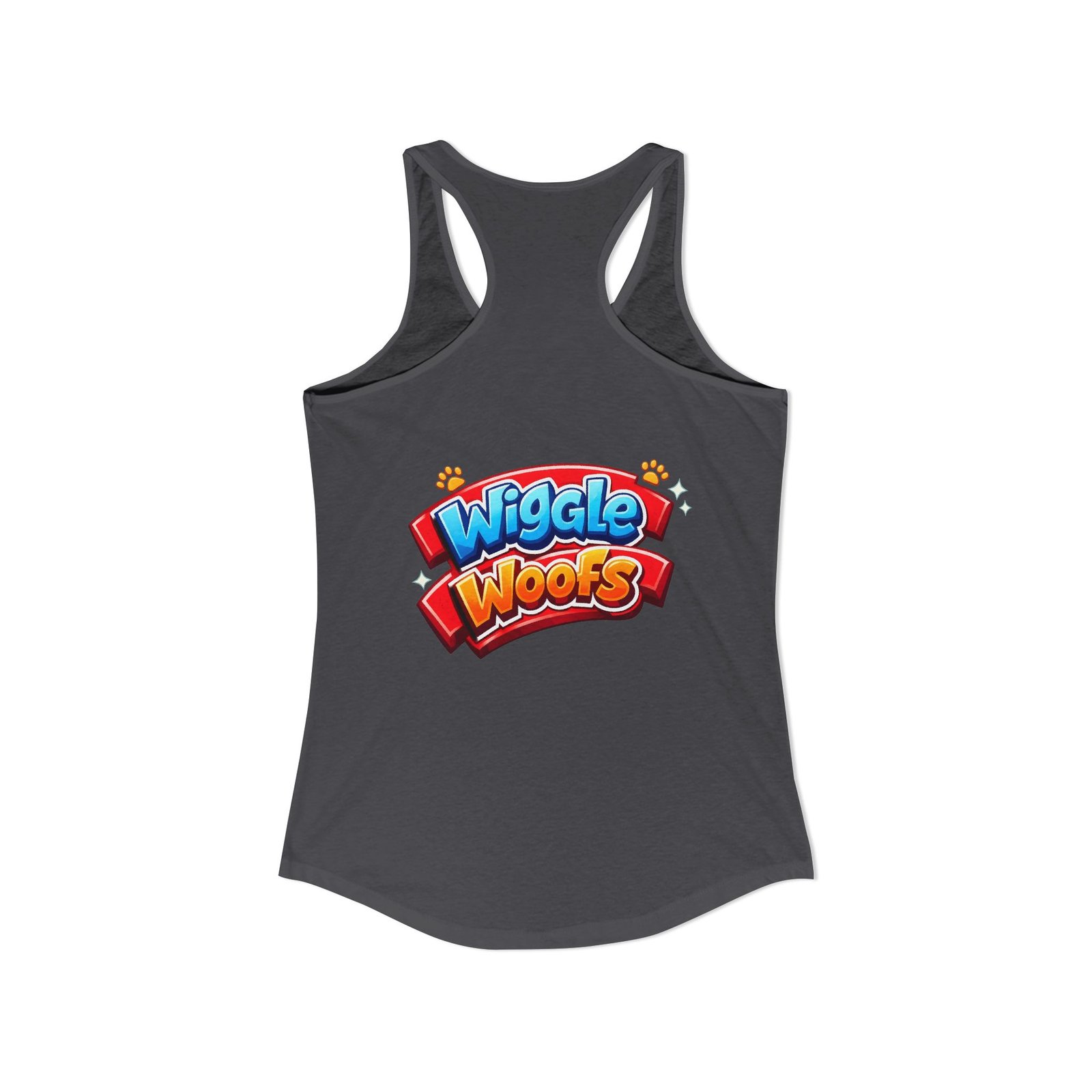REESE Wiggle Woofs™ Women's Ideal Racerback Tank - Image 43