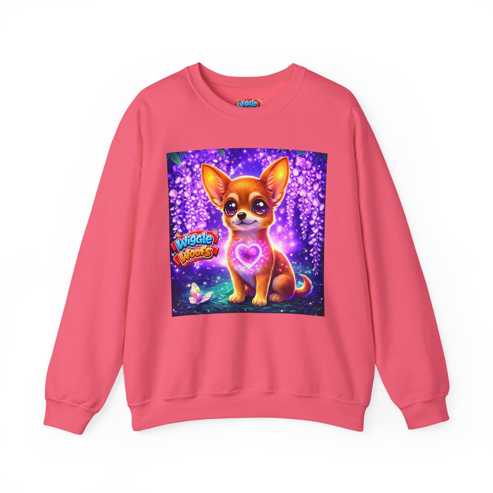 Penny Wiggle Woofs™ Heavy Blend Crewneck - Image 39
