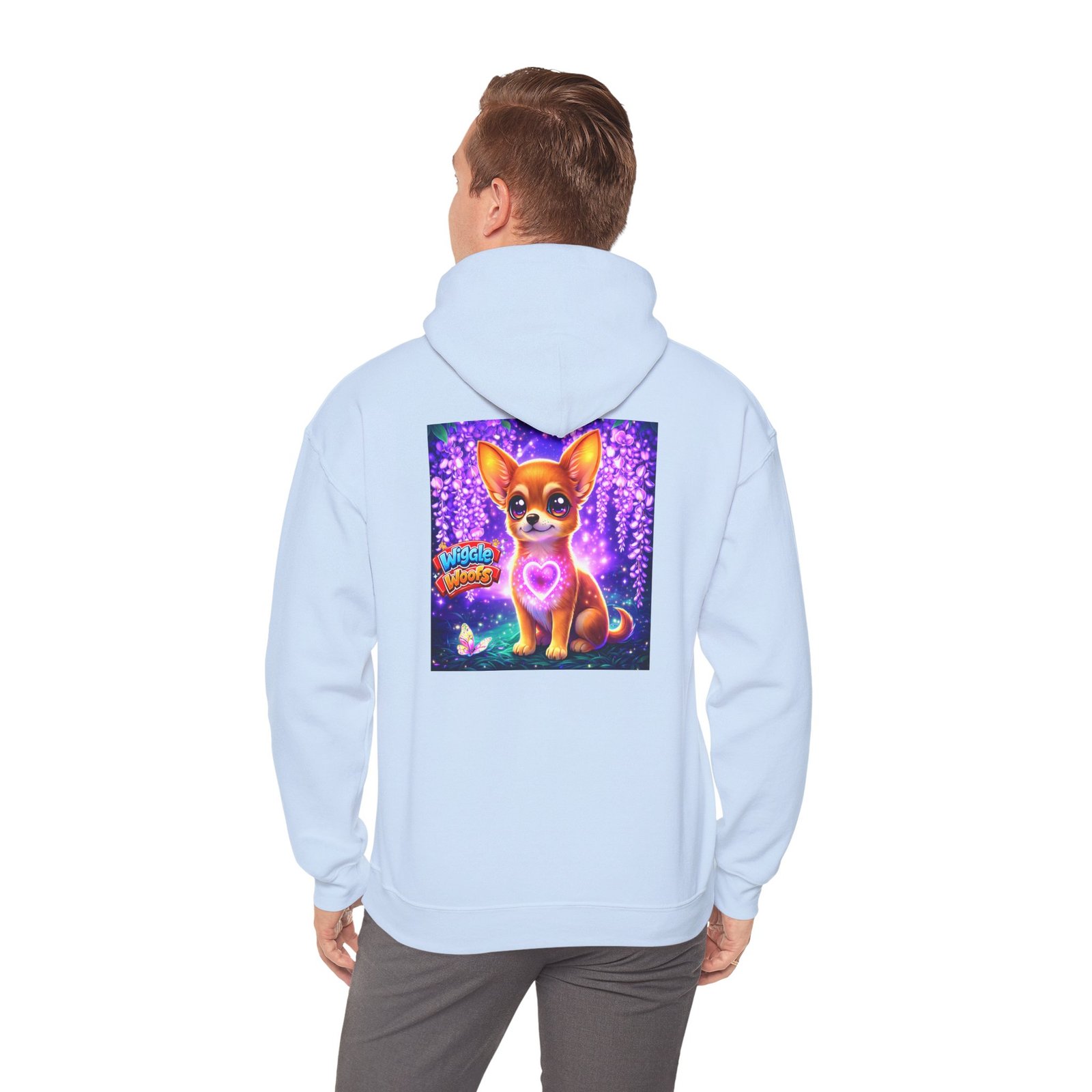Penny Wiggle Woofs™ Premium Hoodie - Image 6