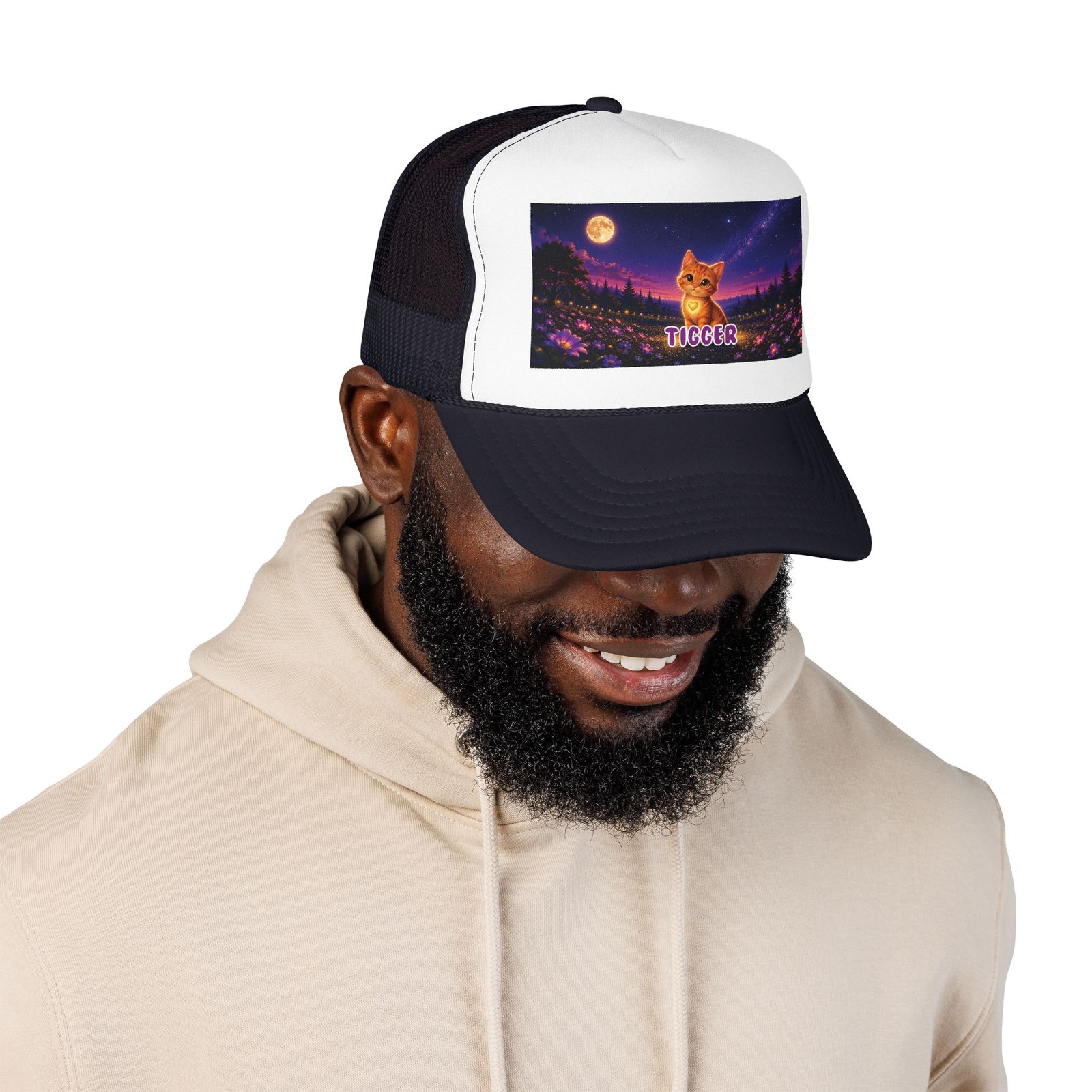 Tigger Wiggle Woofs™ Foam Trucker Hat - Image 12